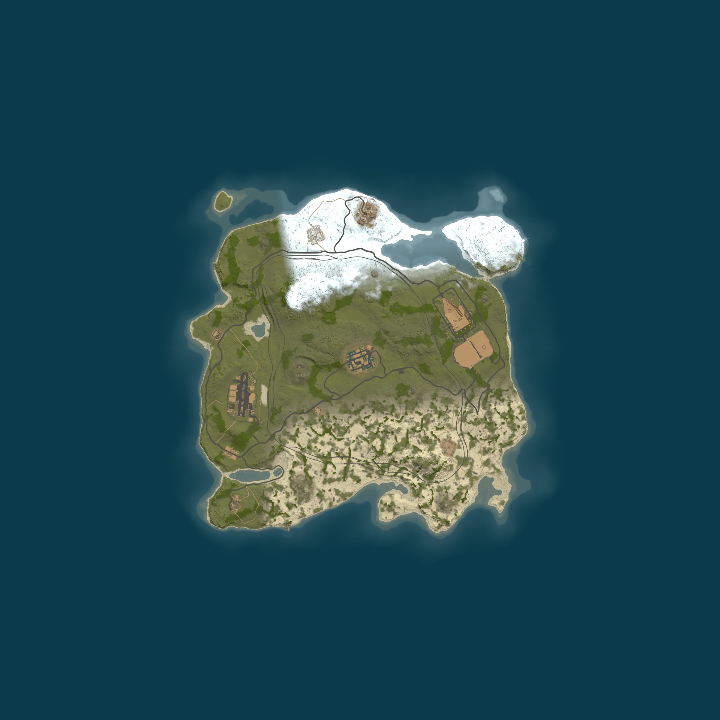 Wiped 2 days ago map