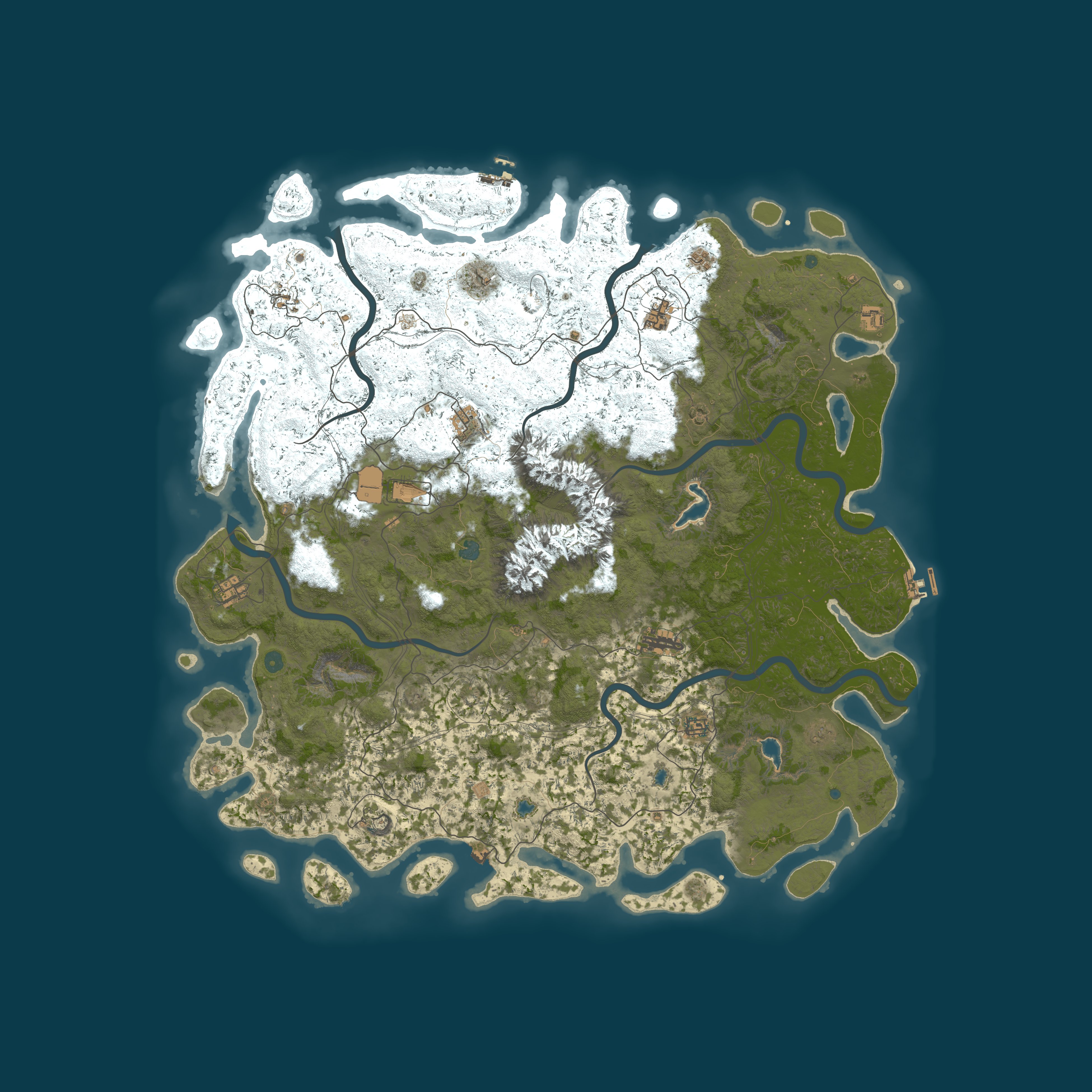 Rust map 5800/61384602