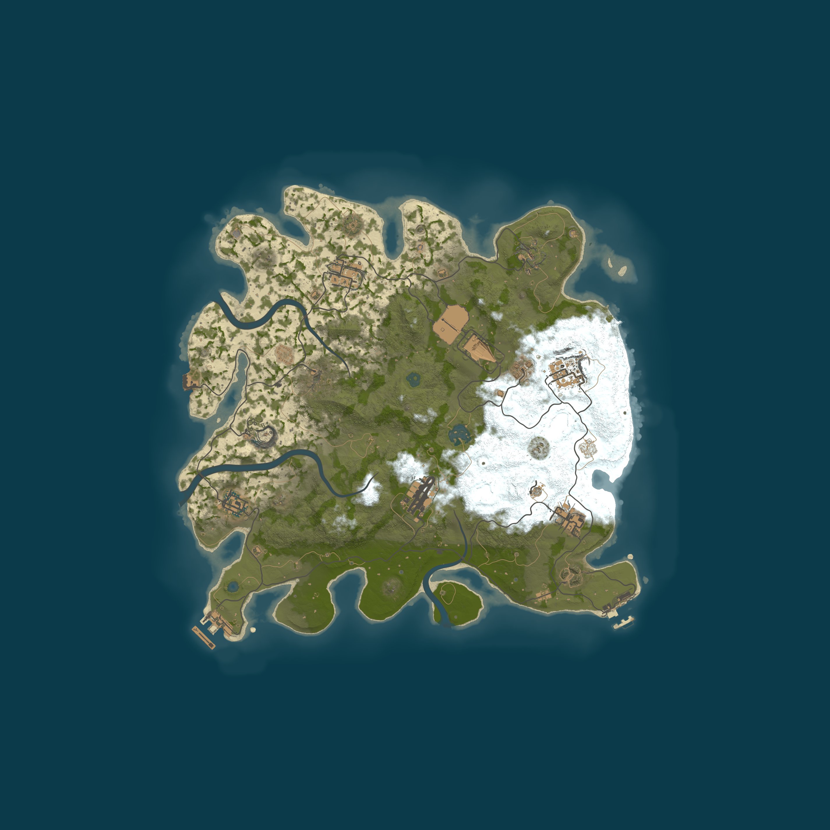 Map for 【大菠萝】1000倍|全解|爆枪|礼包|秒造|新手推荐