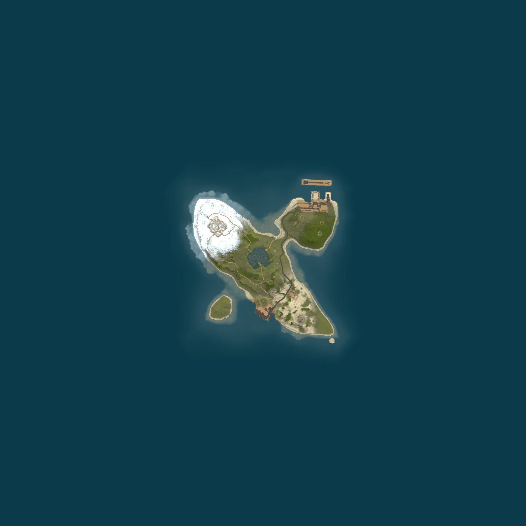 Map for PNFS