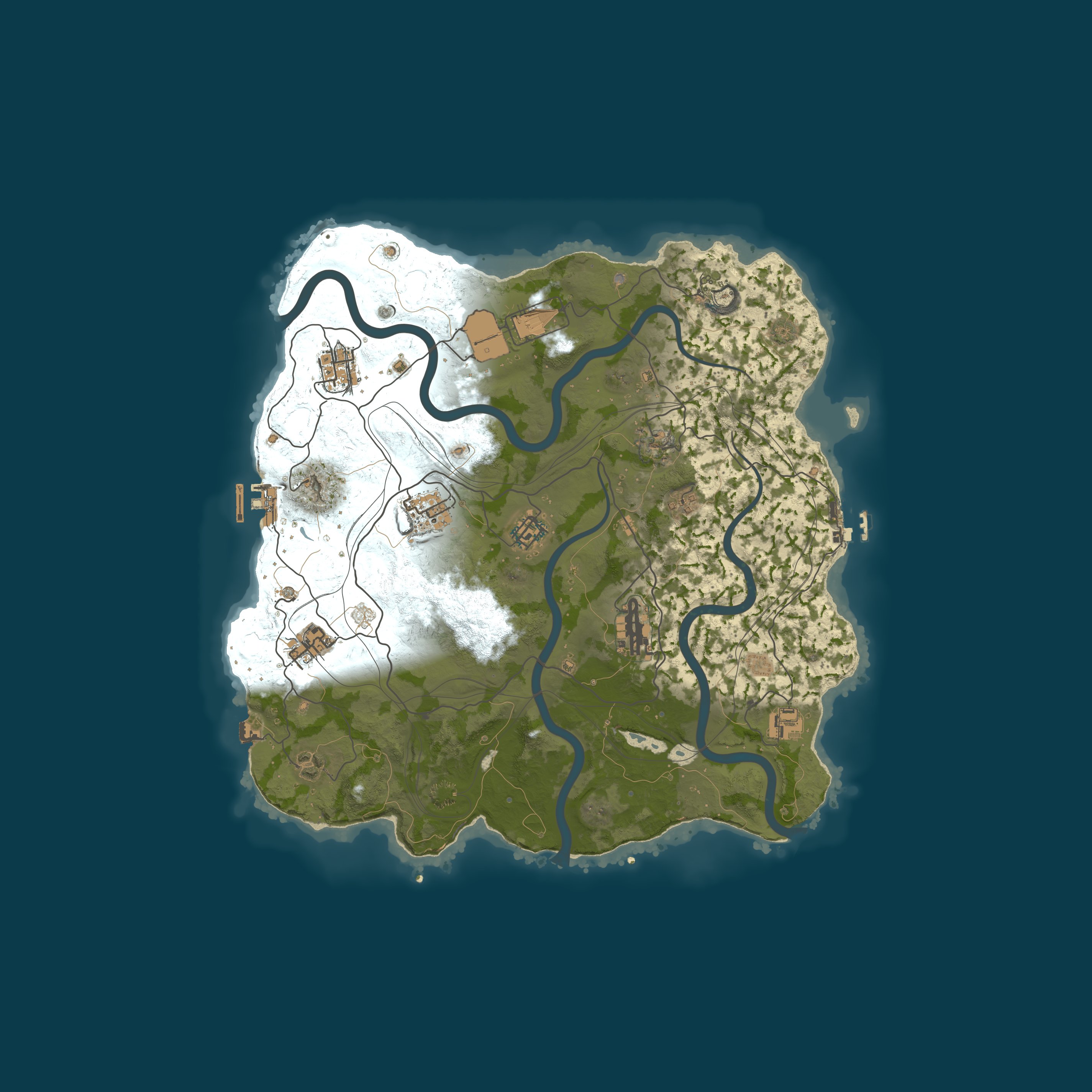 Rust map 3700/938175587