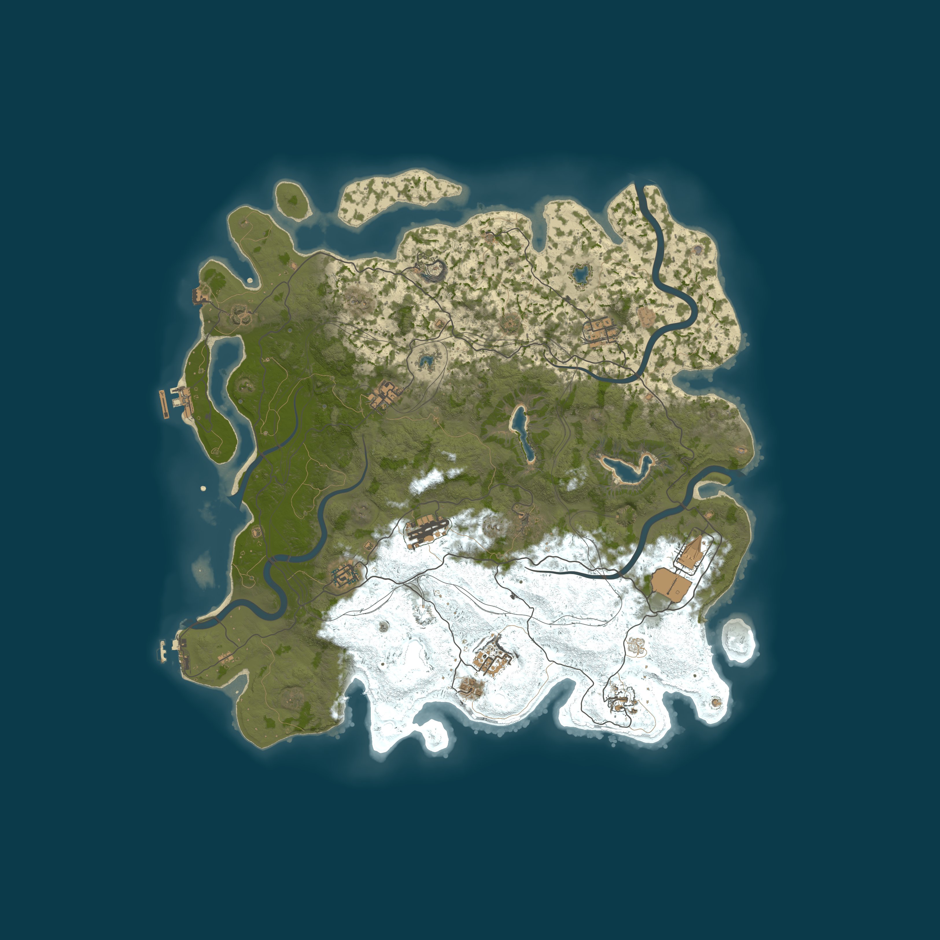 Map for Rusty Moose |EU Main|