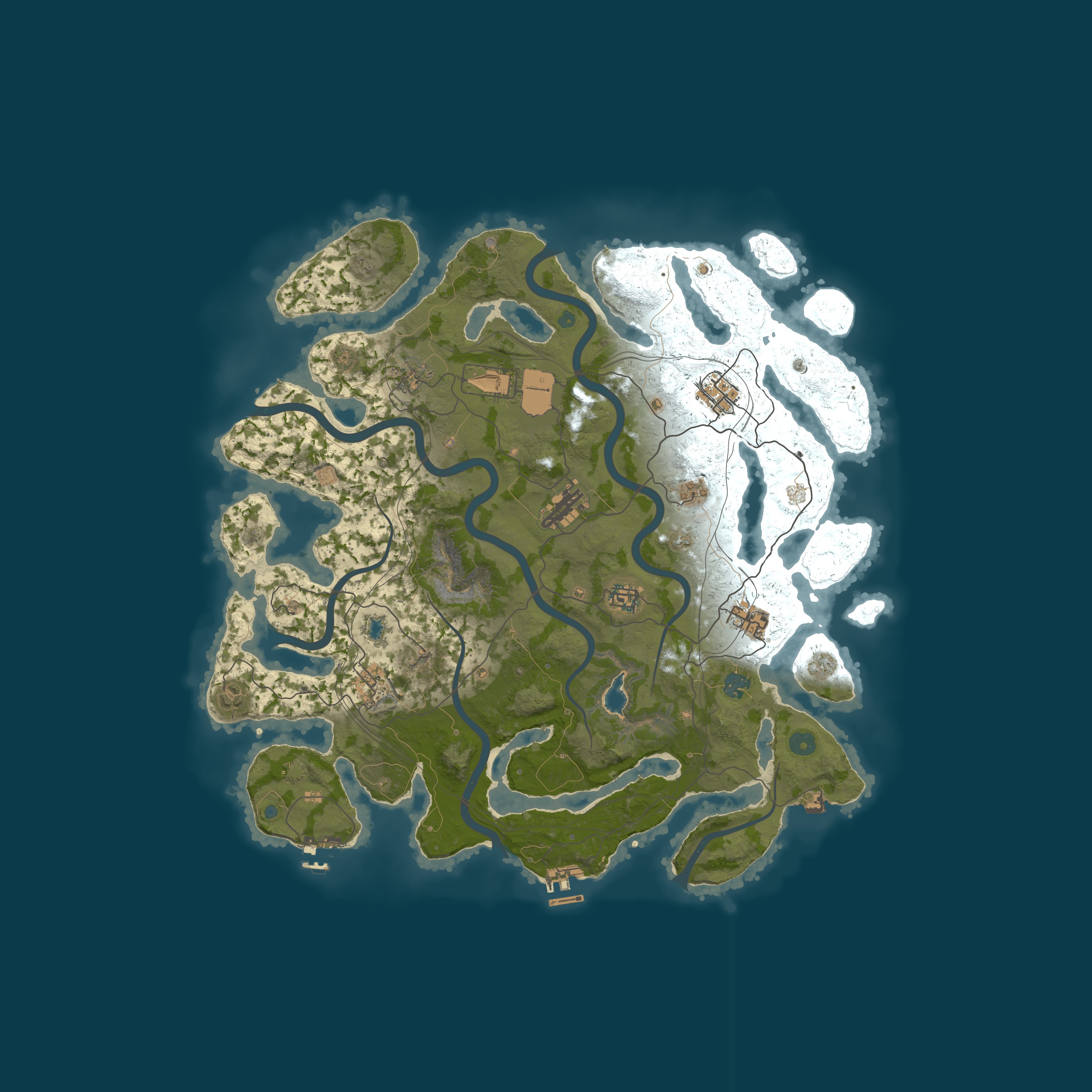 Map preview