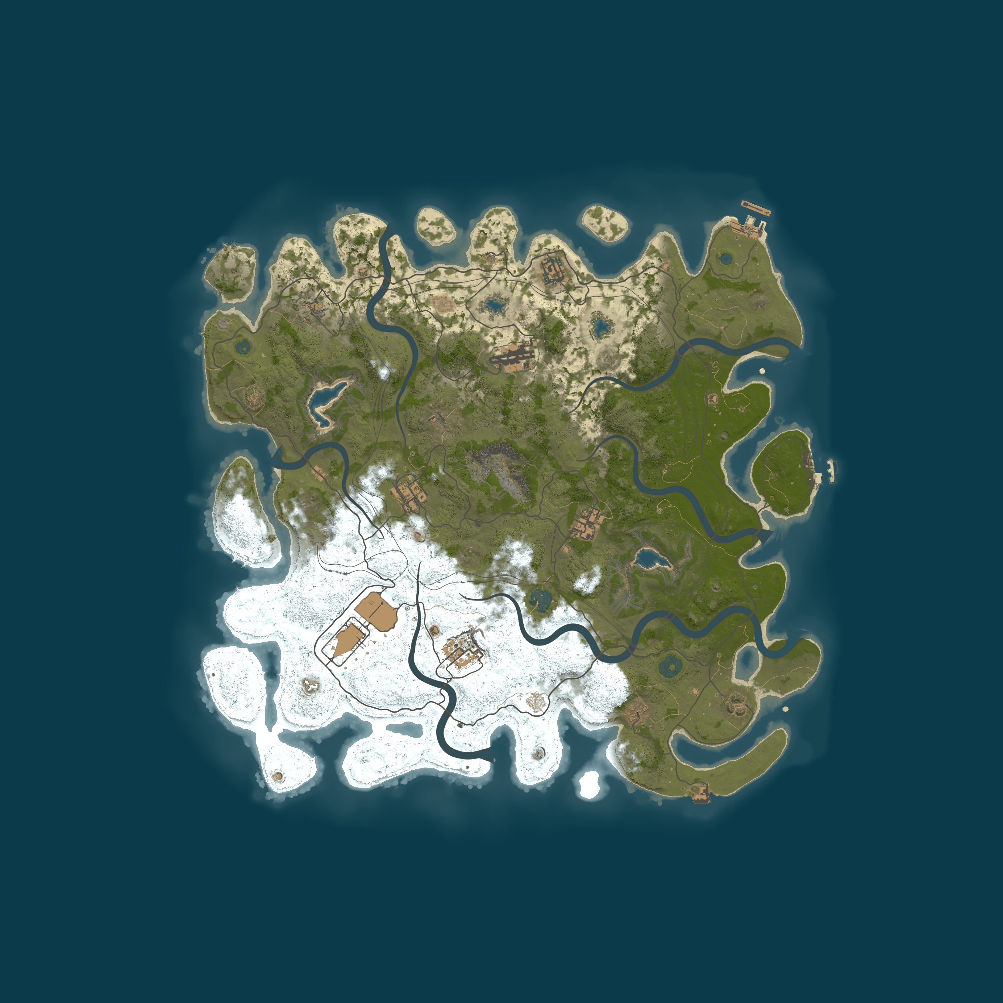 Map for [EA] Facepunch 1