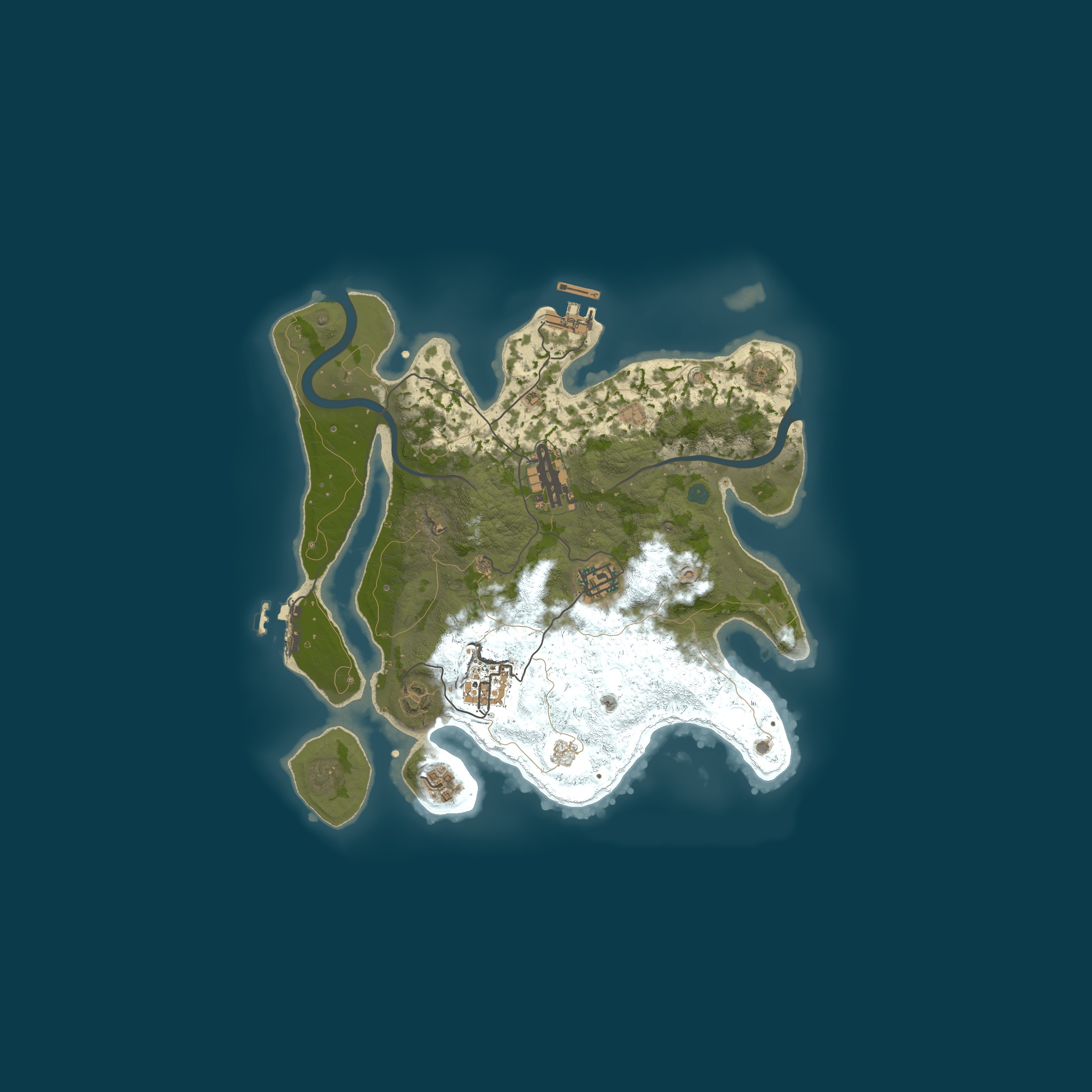 Rust map 3000/339195394