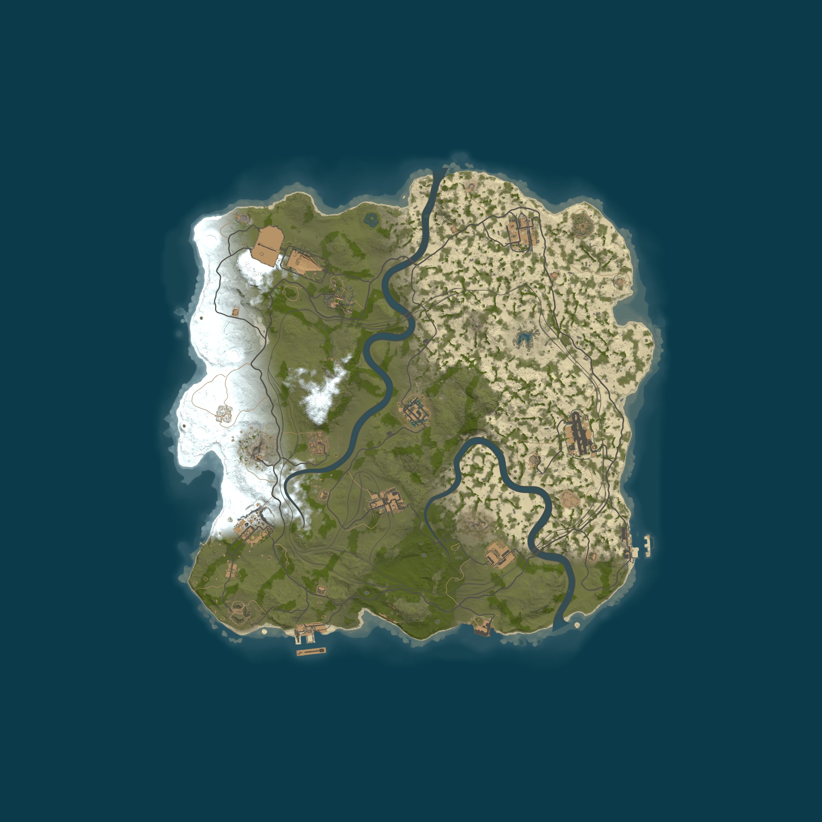 Map preview