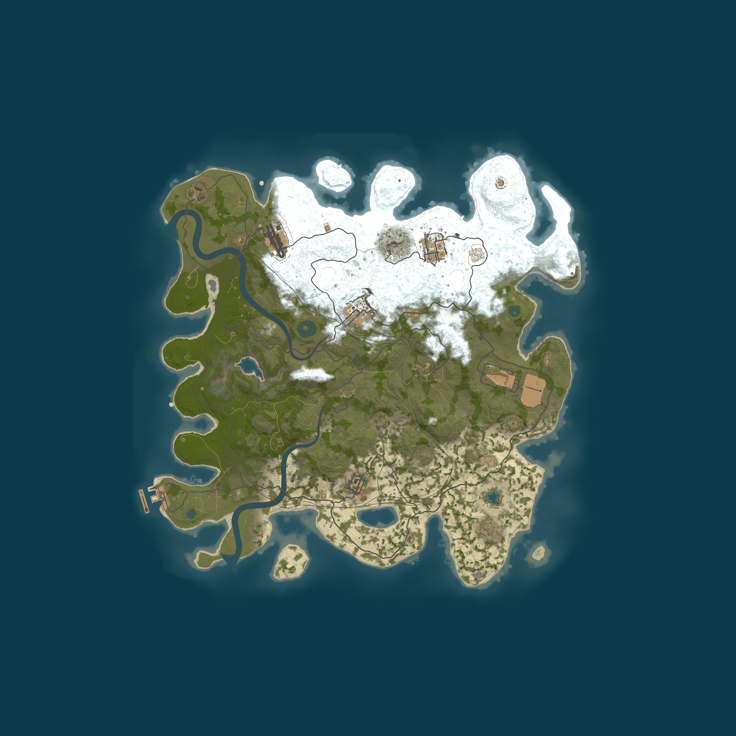 Custom Map