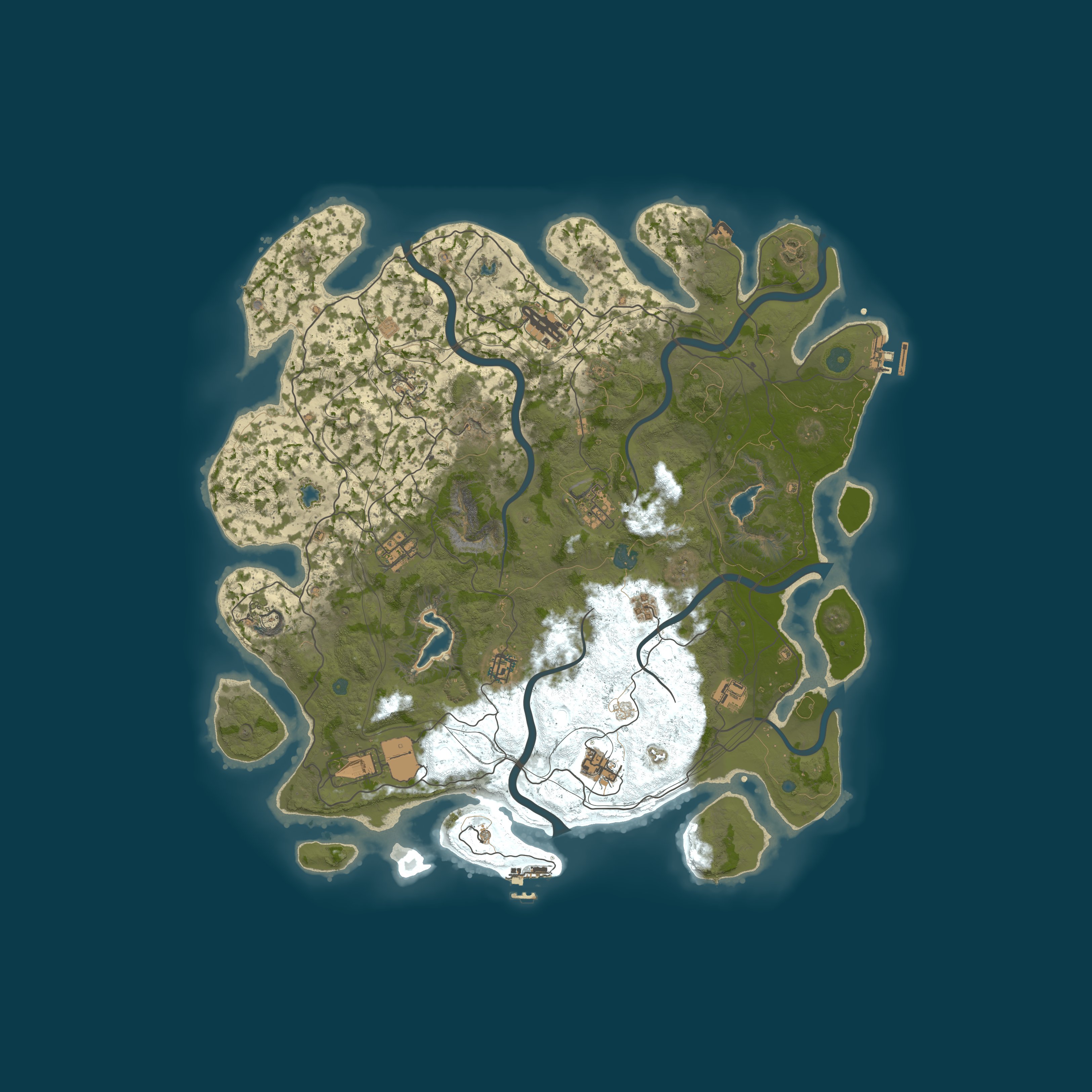 Rust map 4500/1276025322