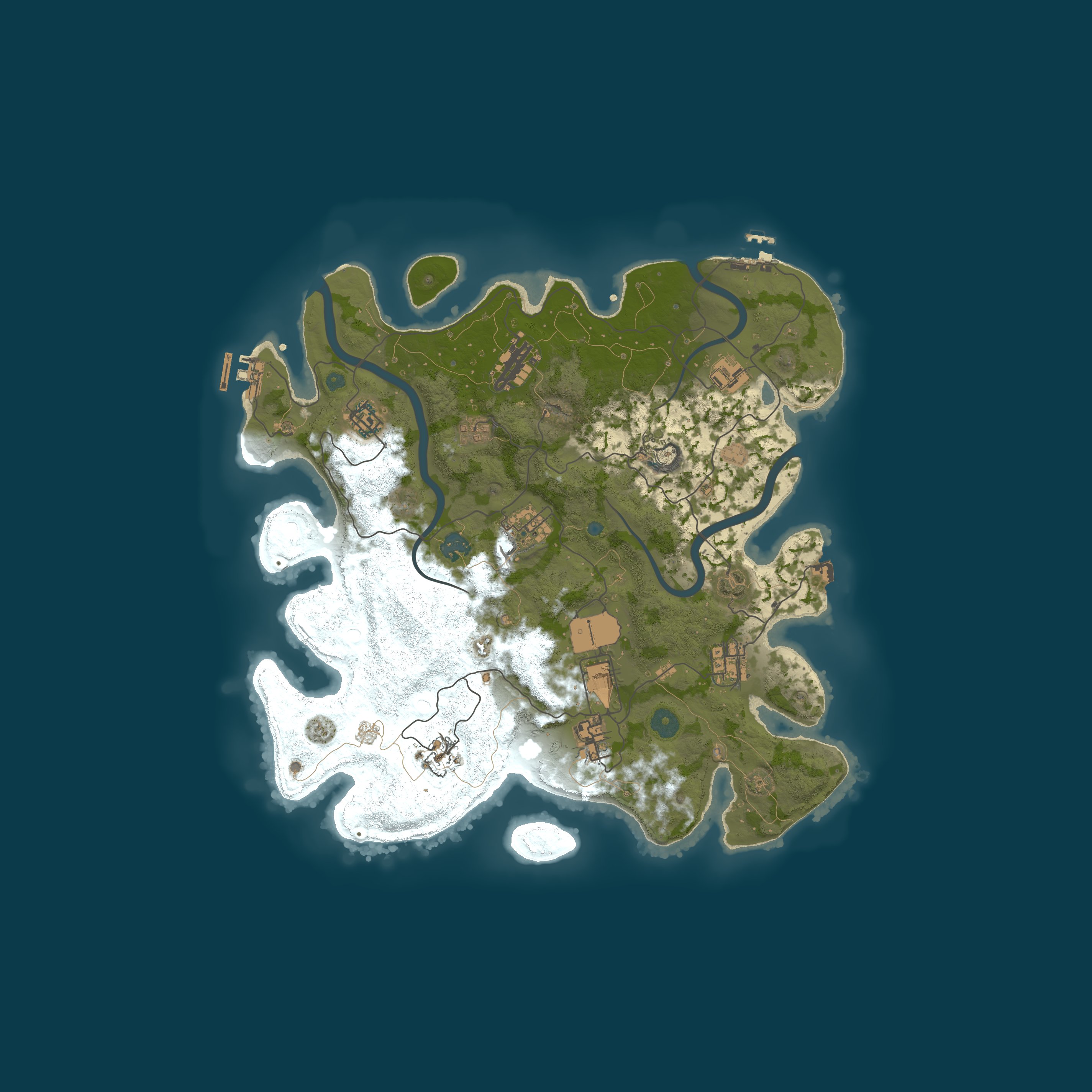 Map preview