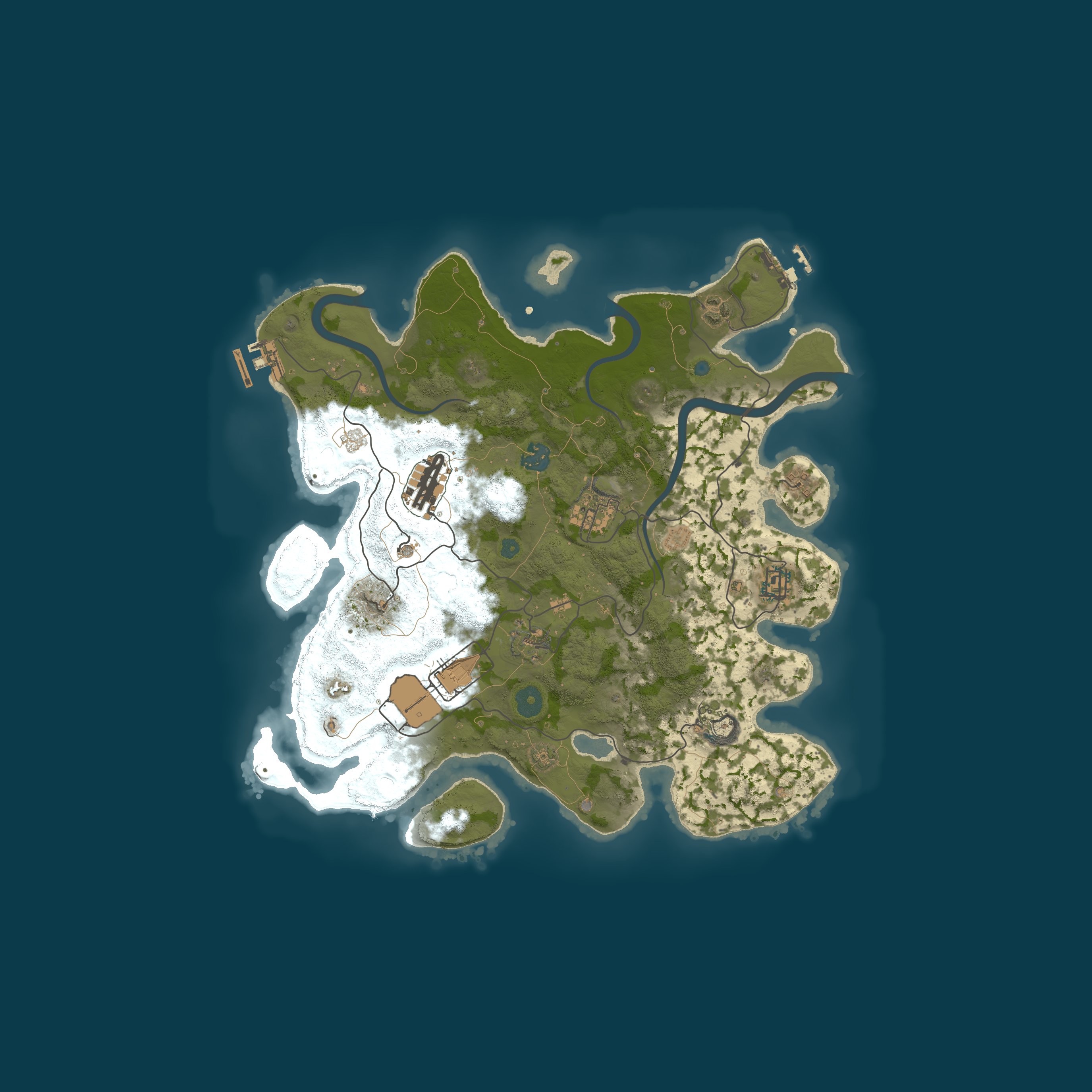 Map preview