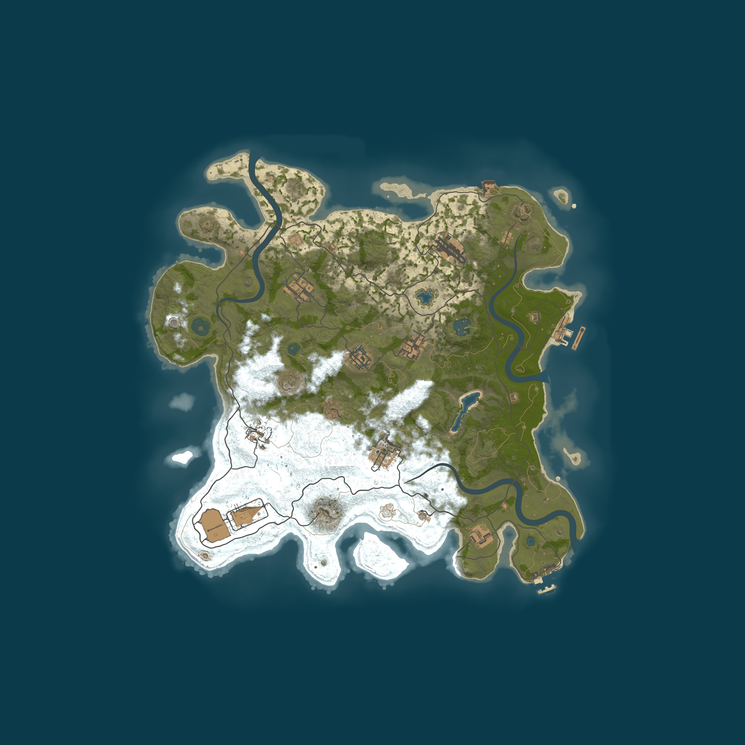 Rust map 4000/1045337651
