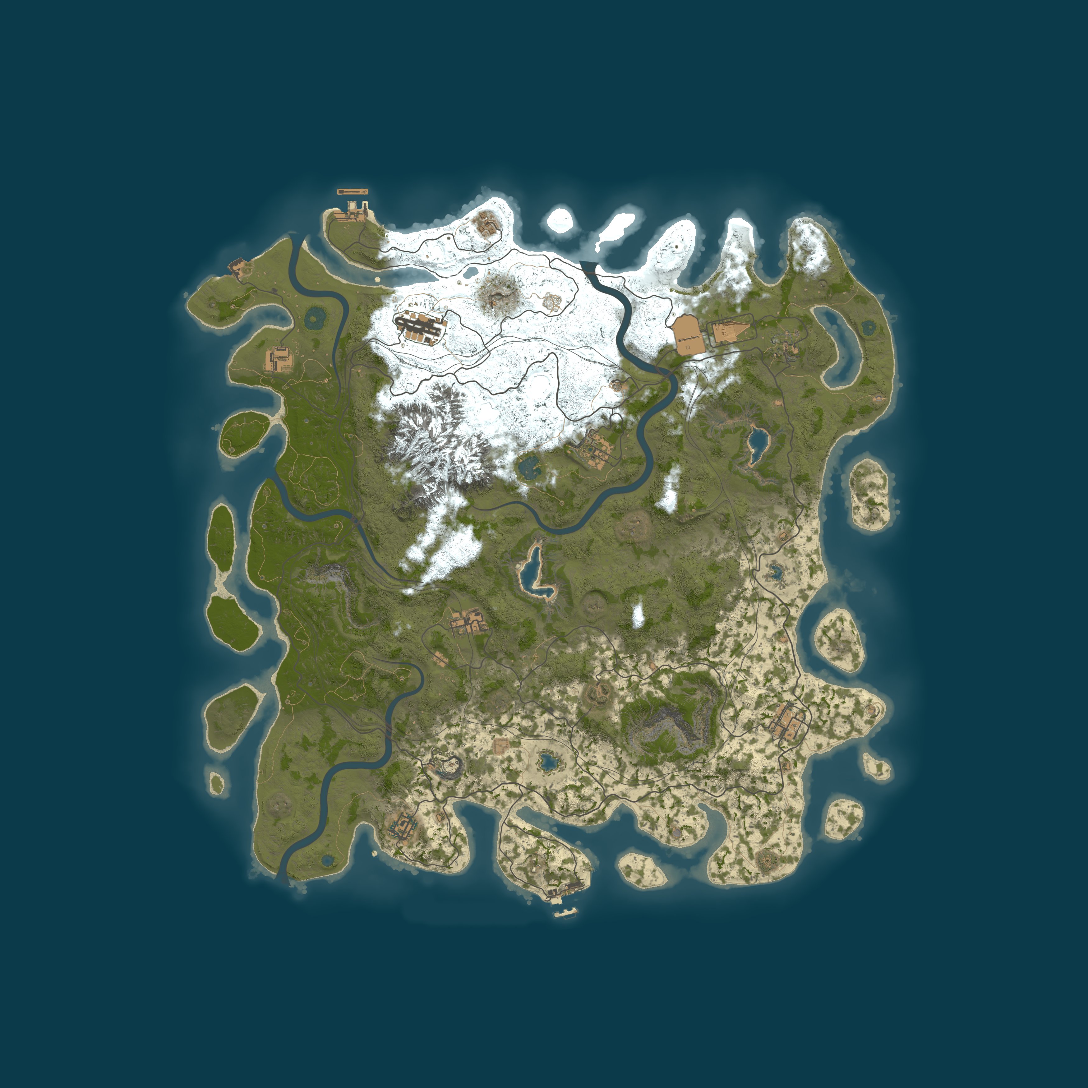 Map preview