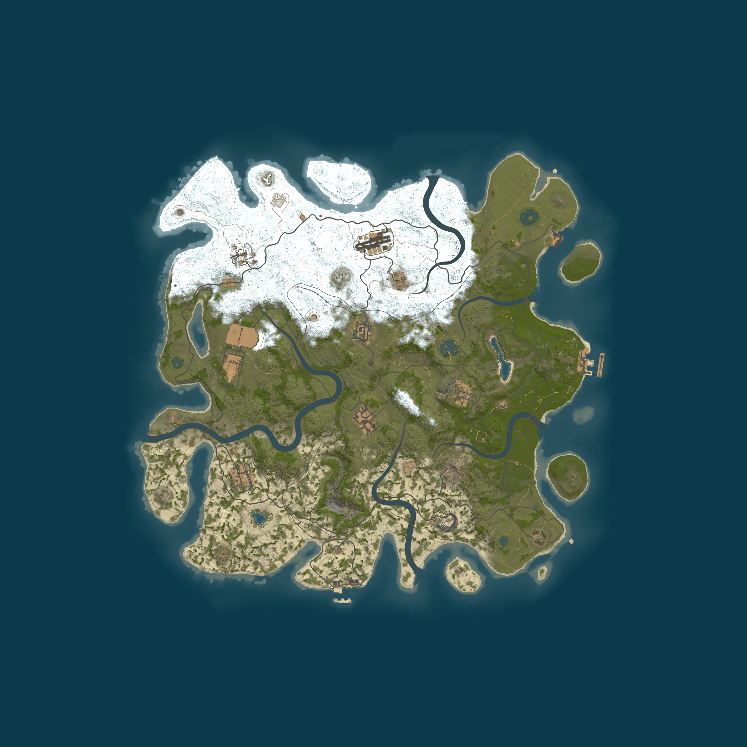 Map preview