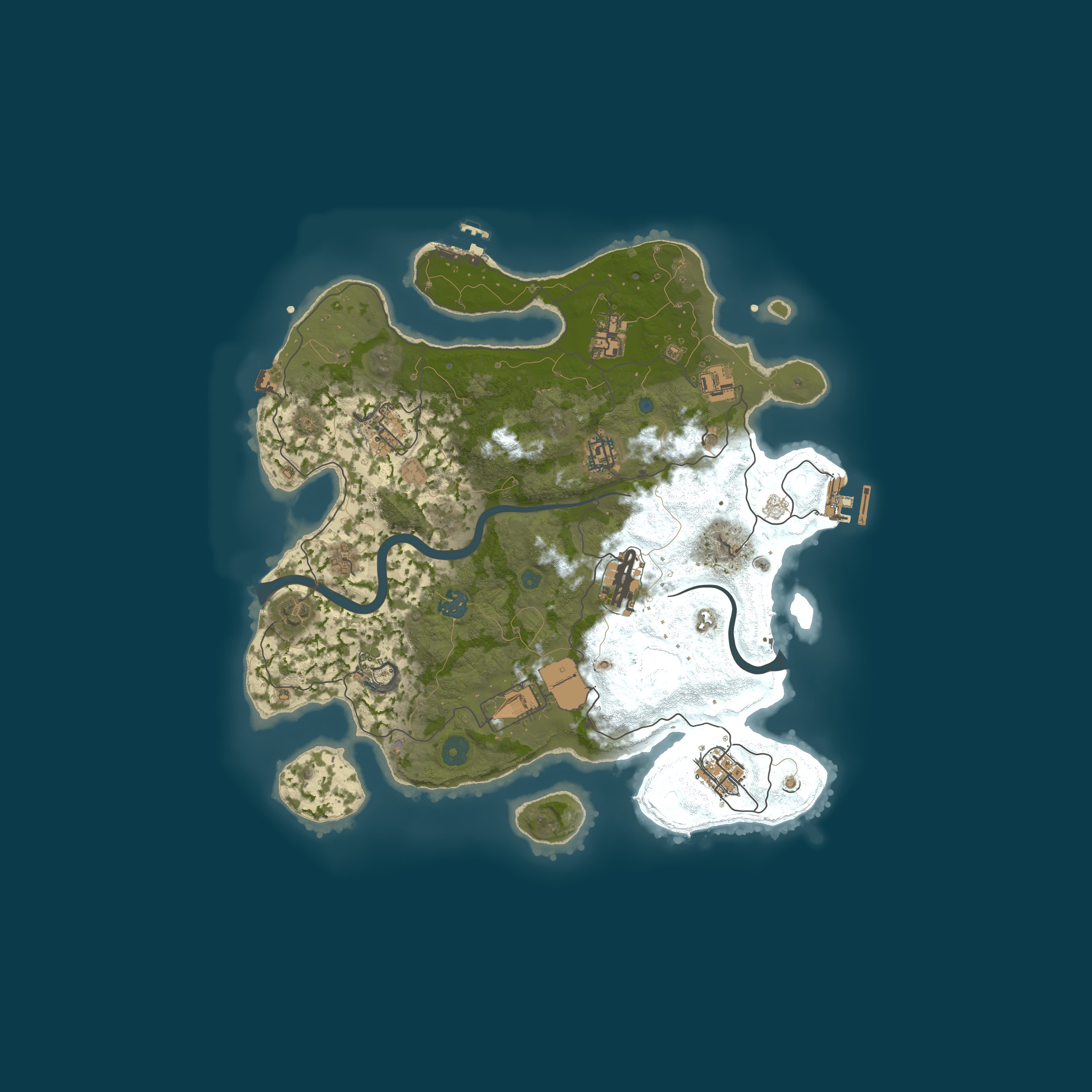 Map preview