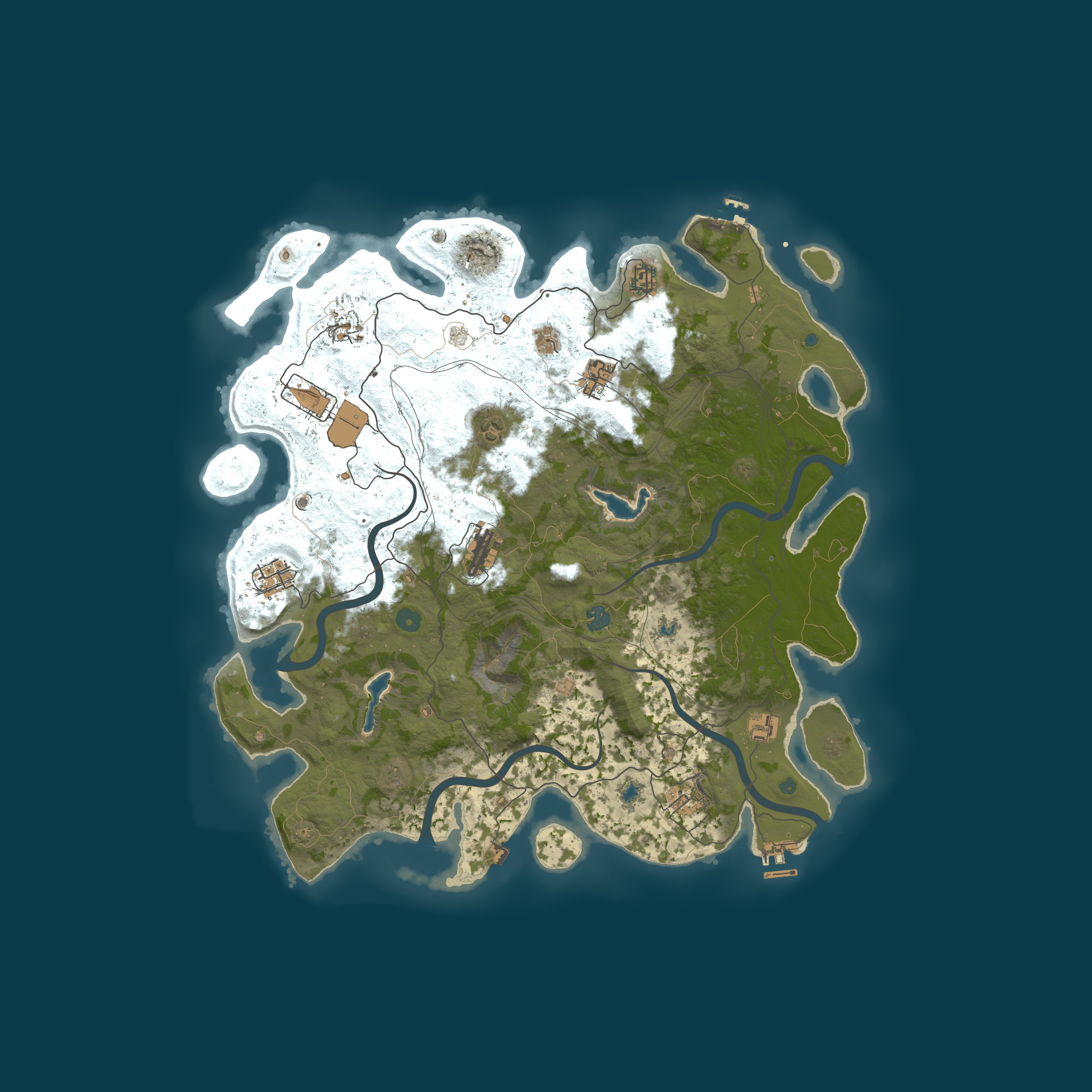 Custom Map