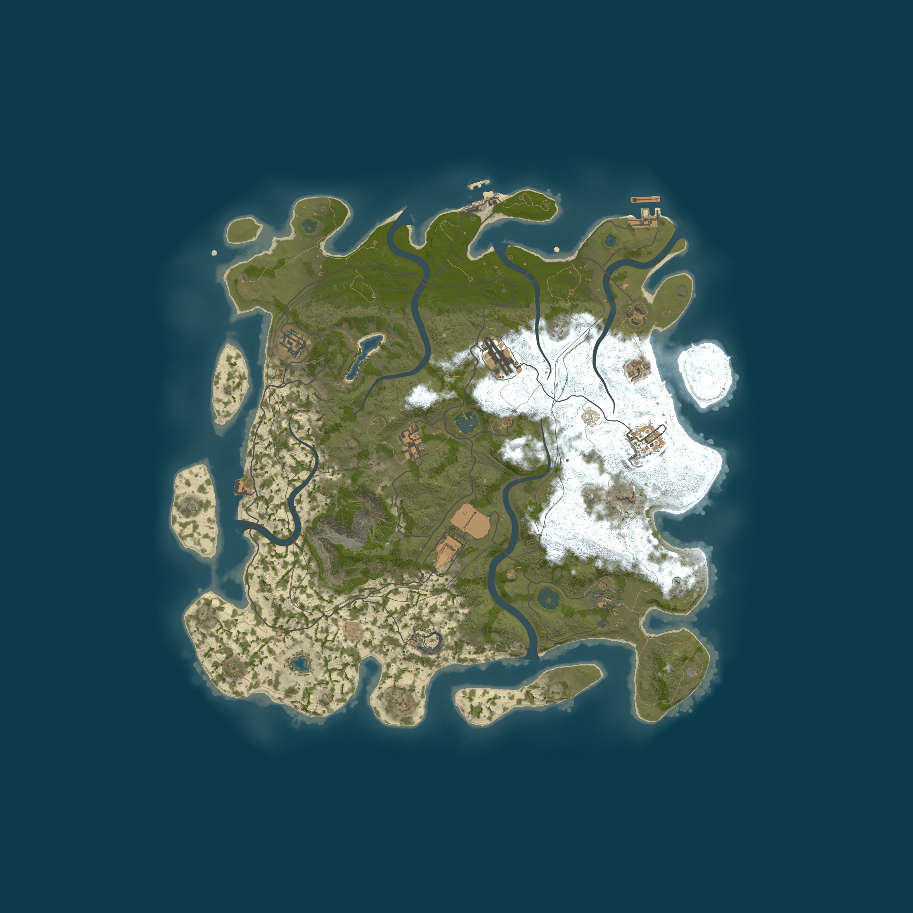 Map preview