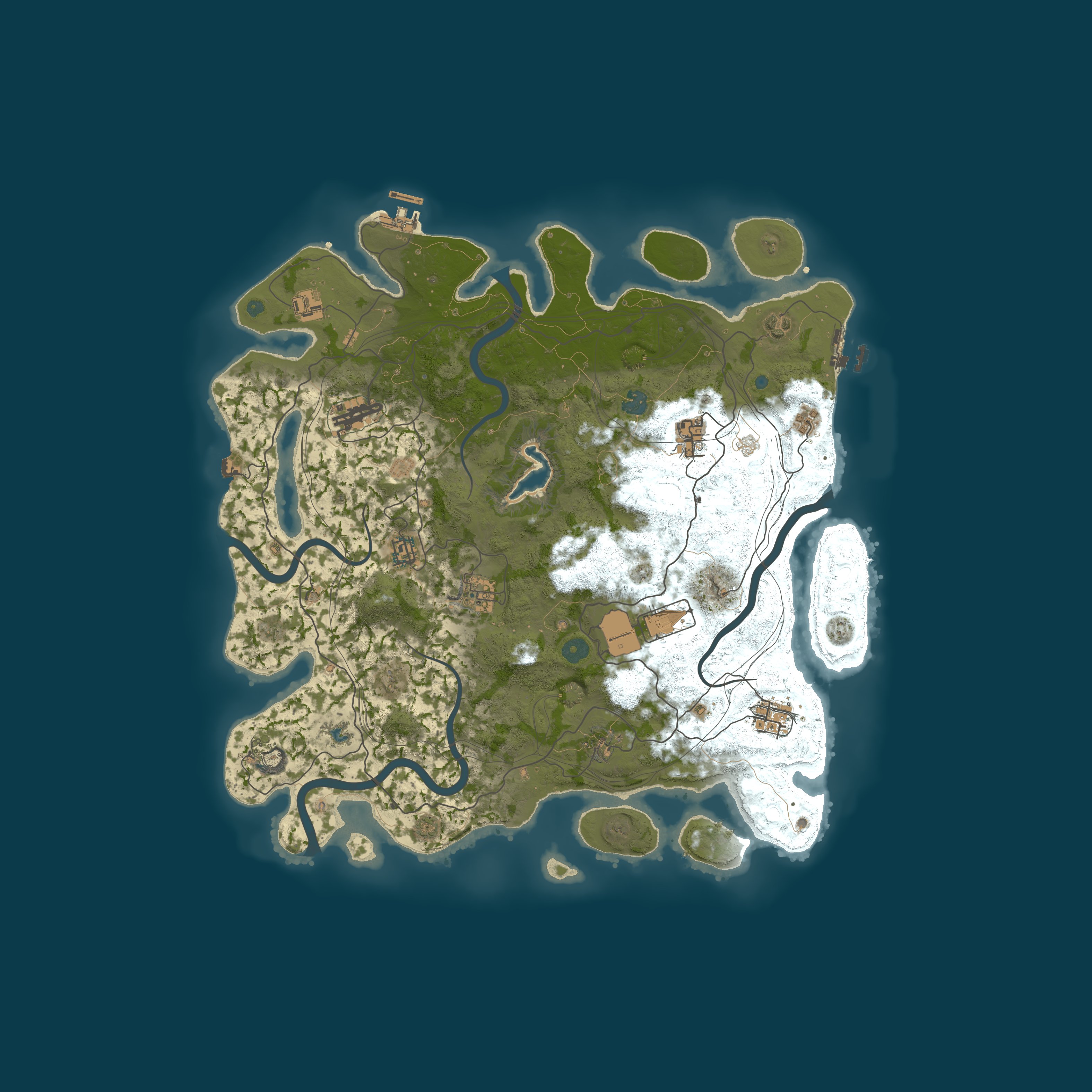 Rust map 4300/2054865886