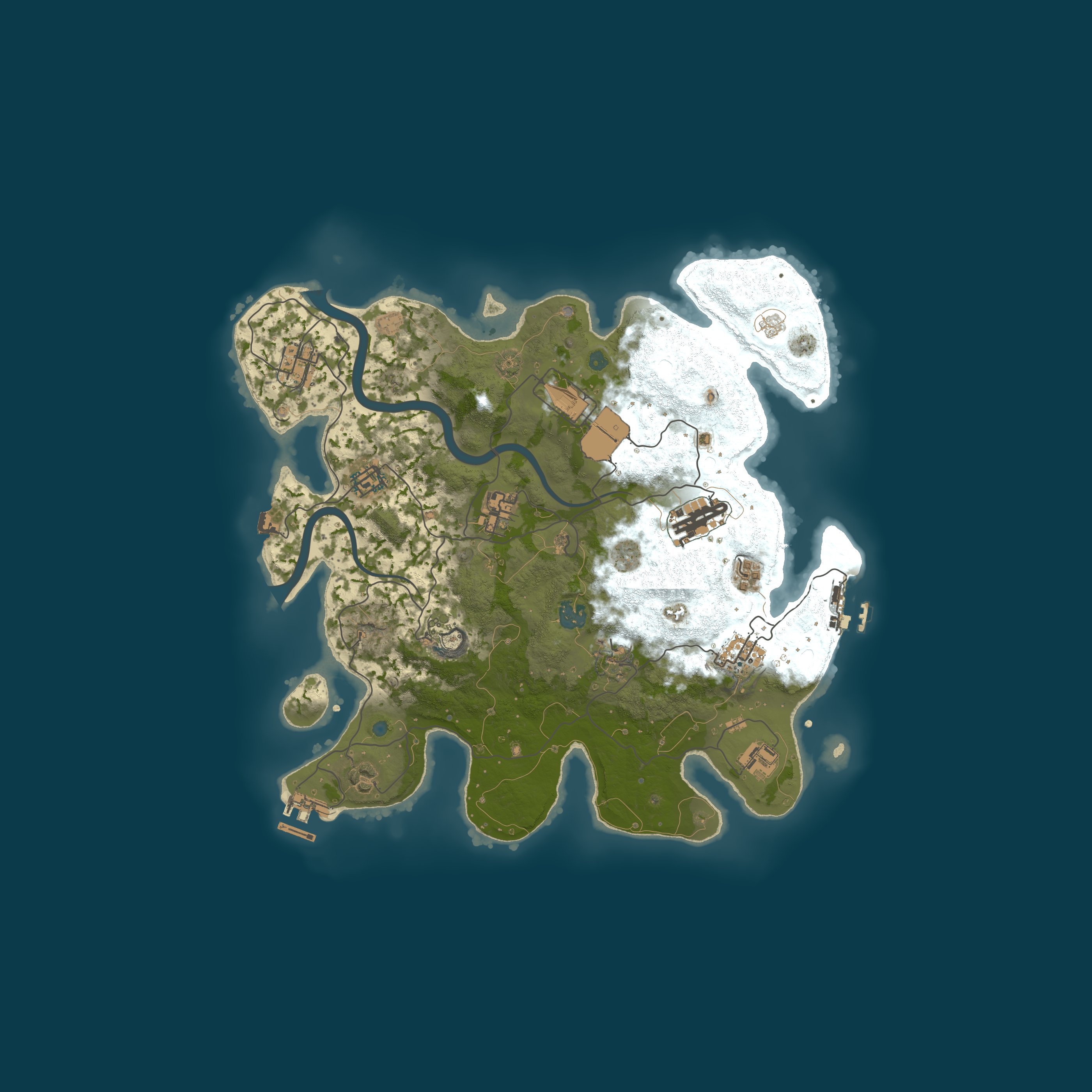 Map preview