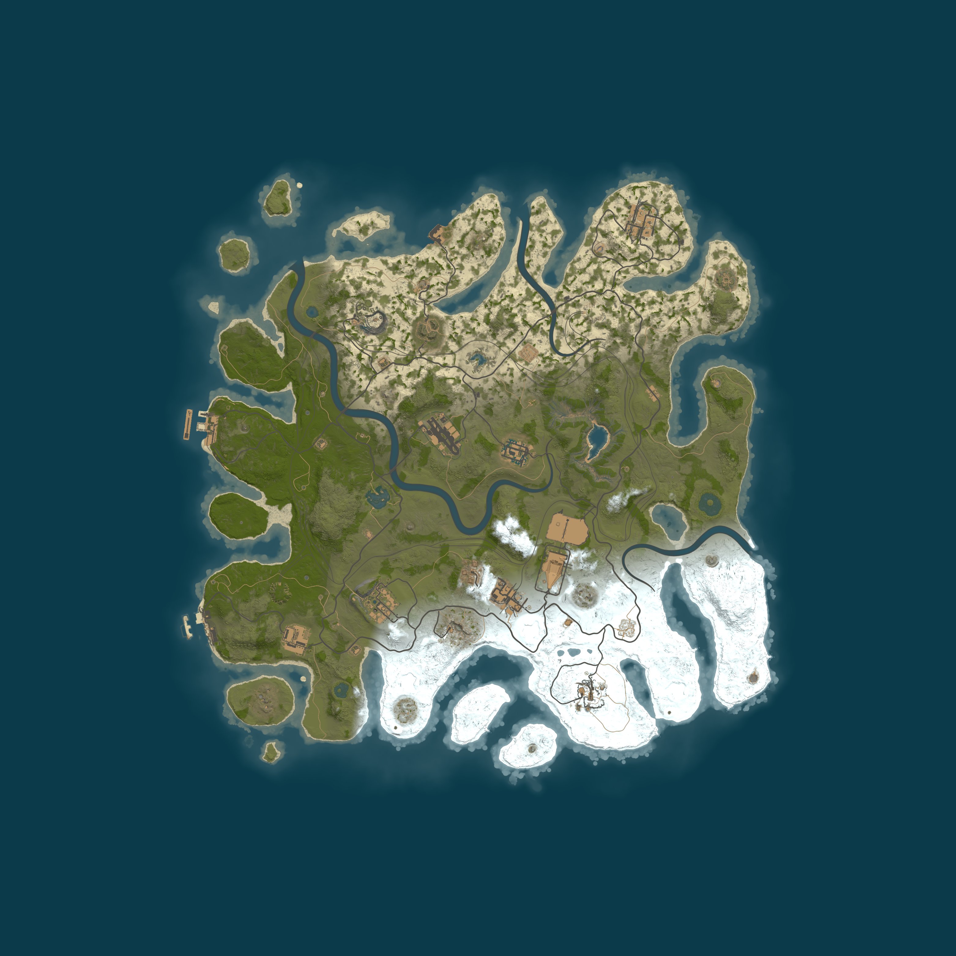 ВАЙП БЫЛ 3д НАЗАД, size 4250, seed 1337