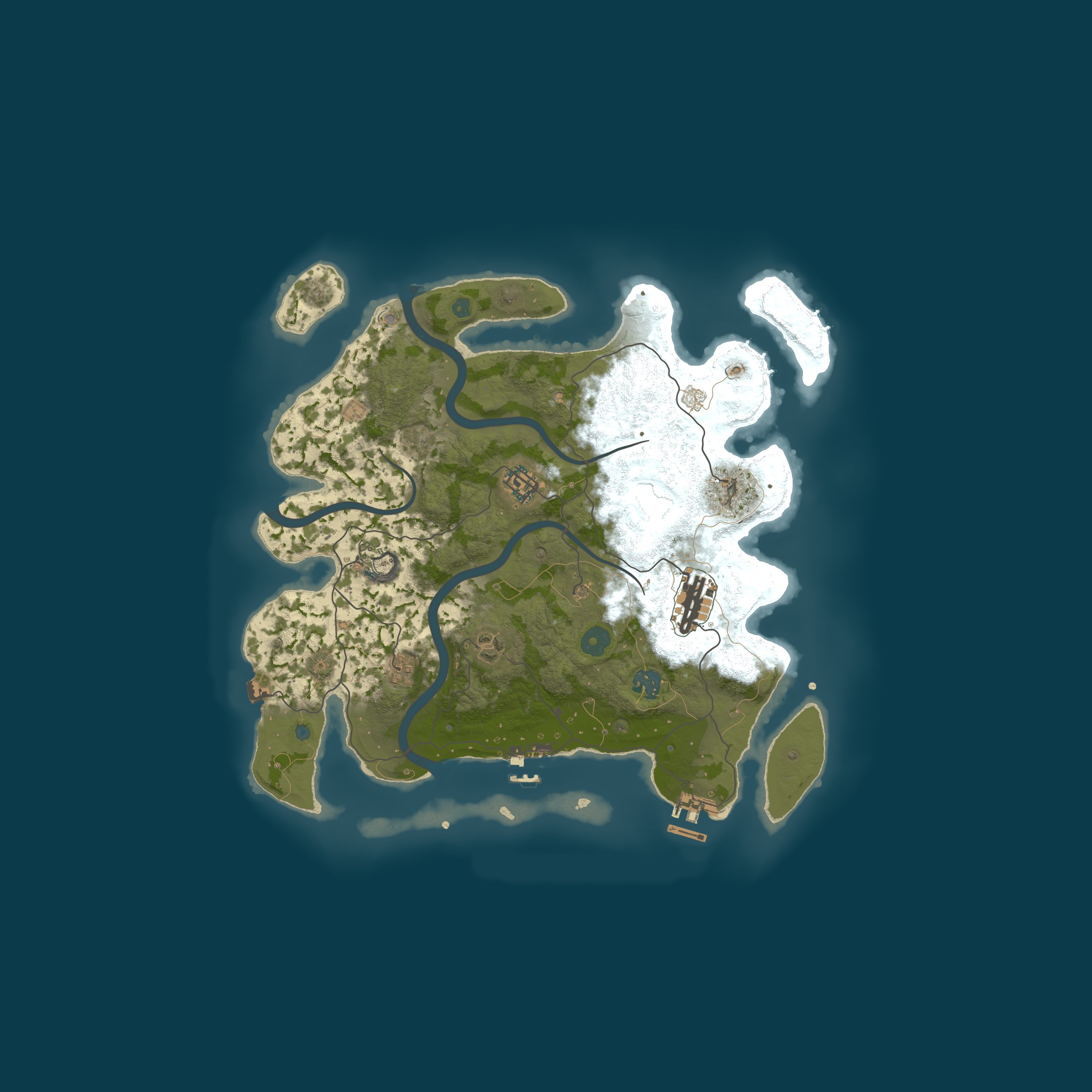 Map preview