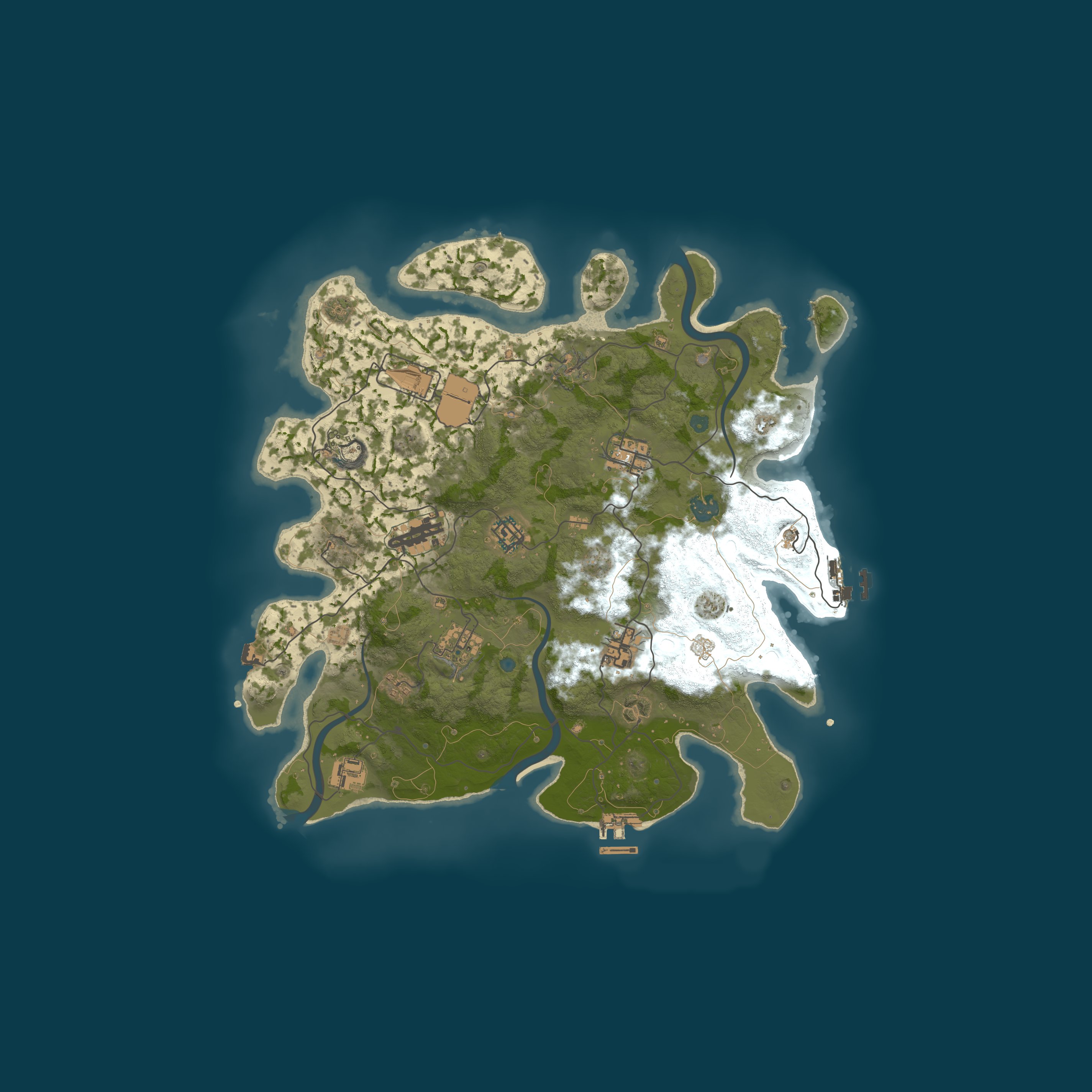 Rust map 3700/1534227695