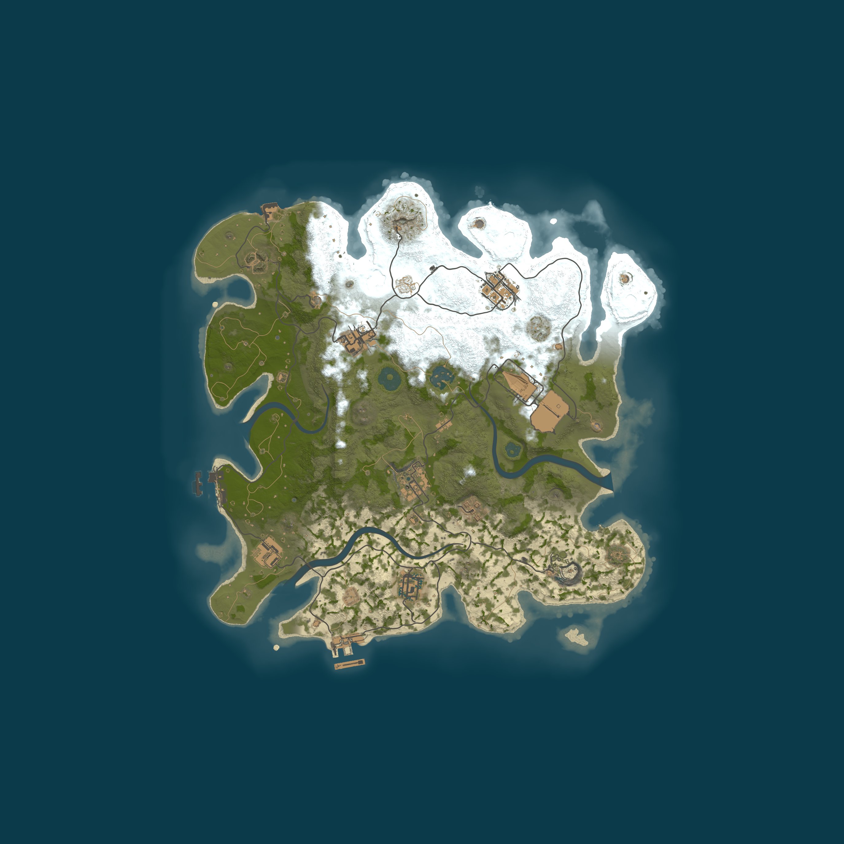 Map preview