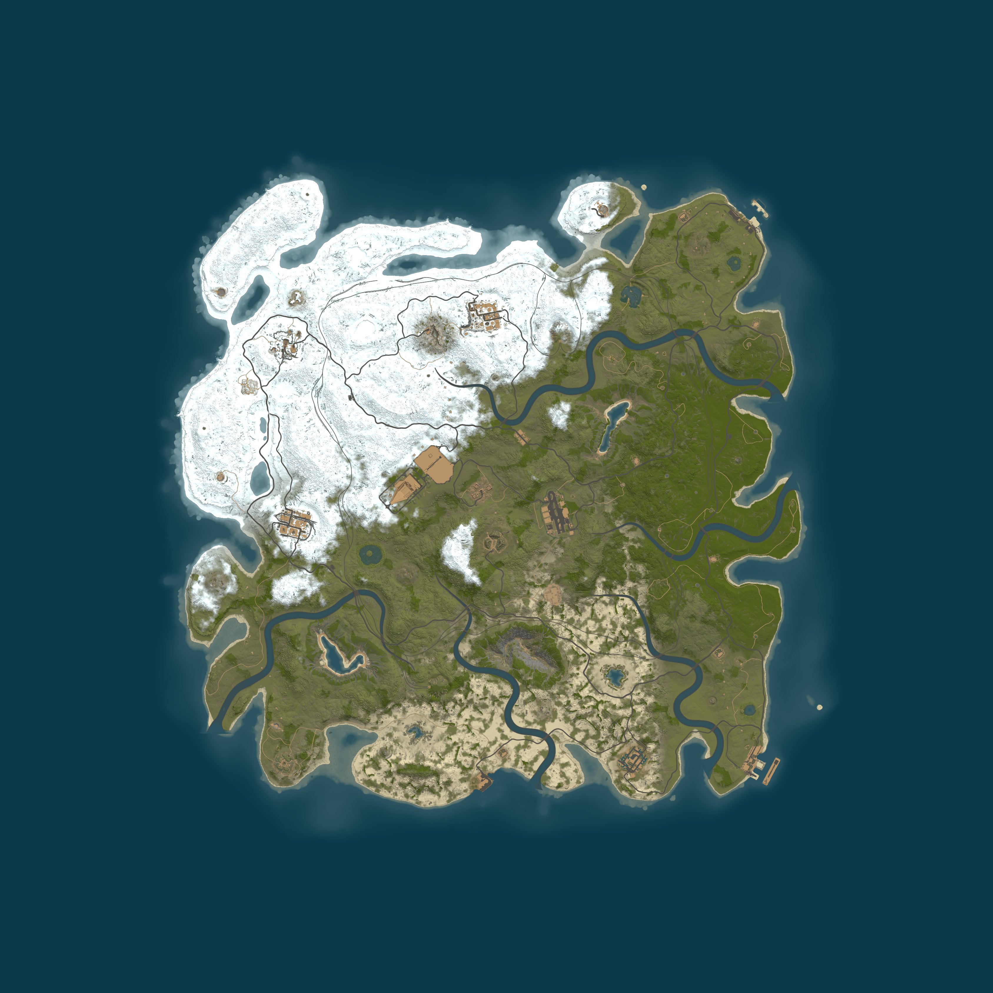 Map preview