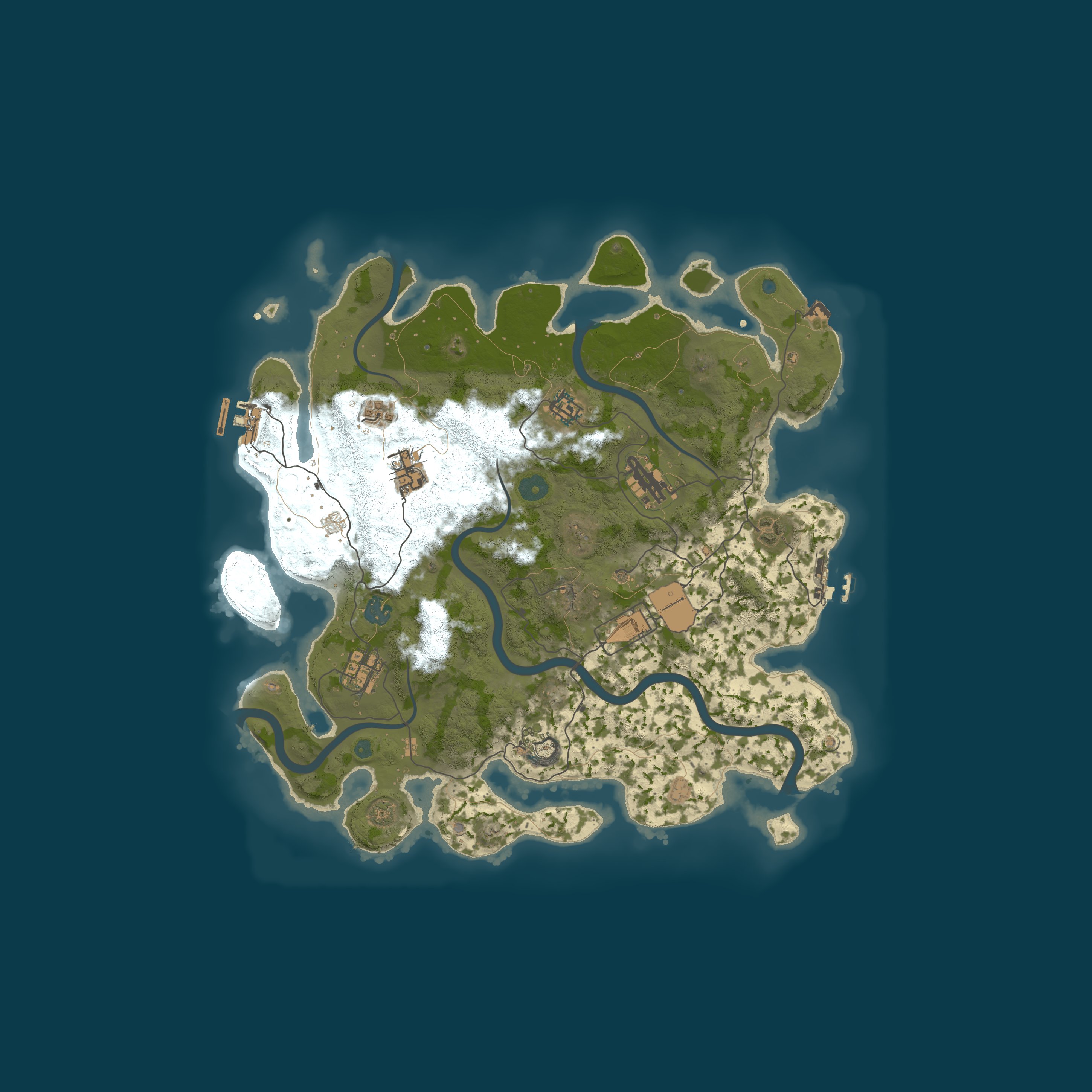 Map preview