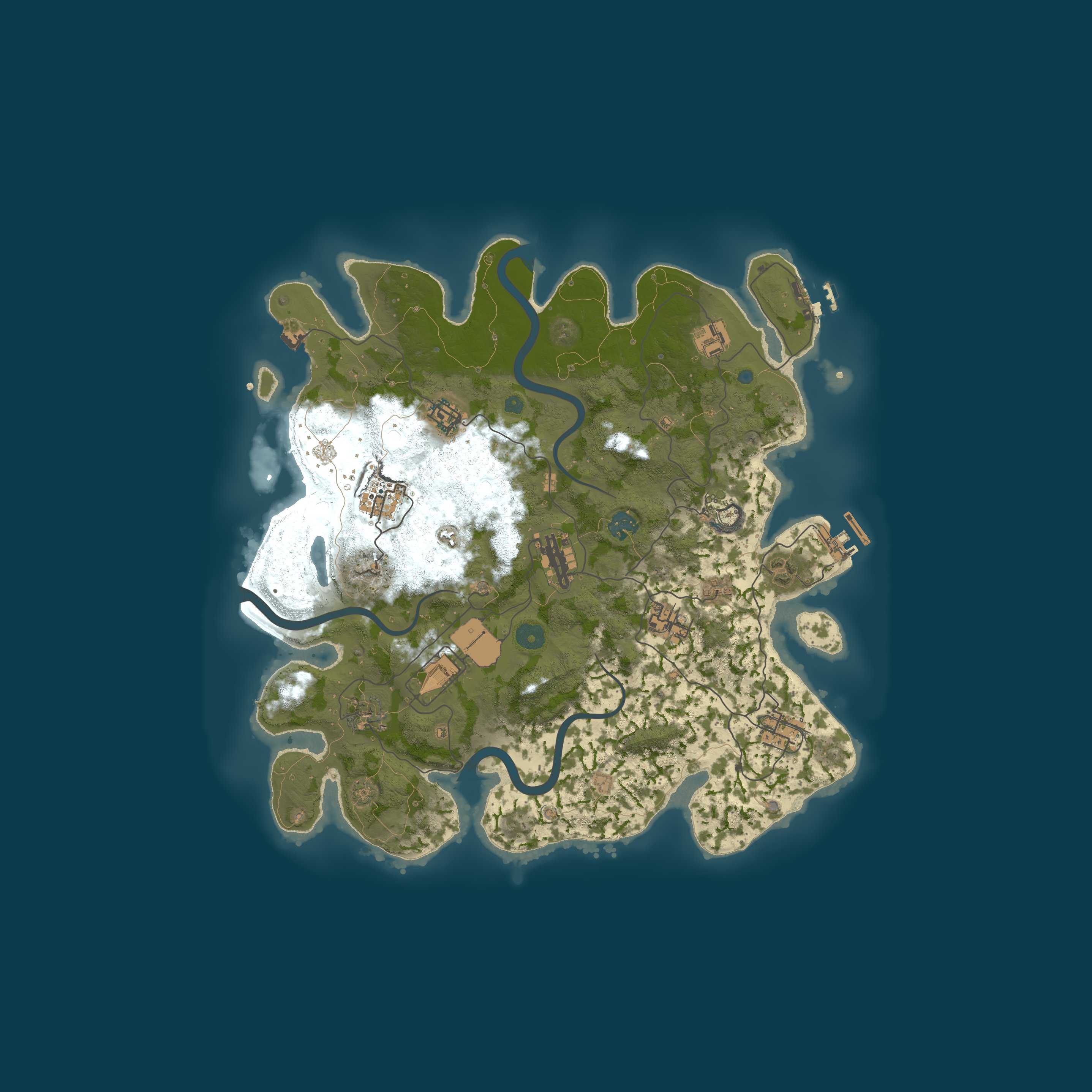 Map preview