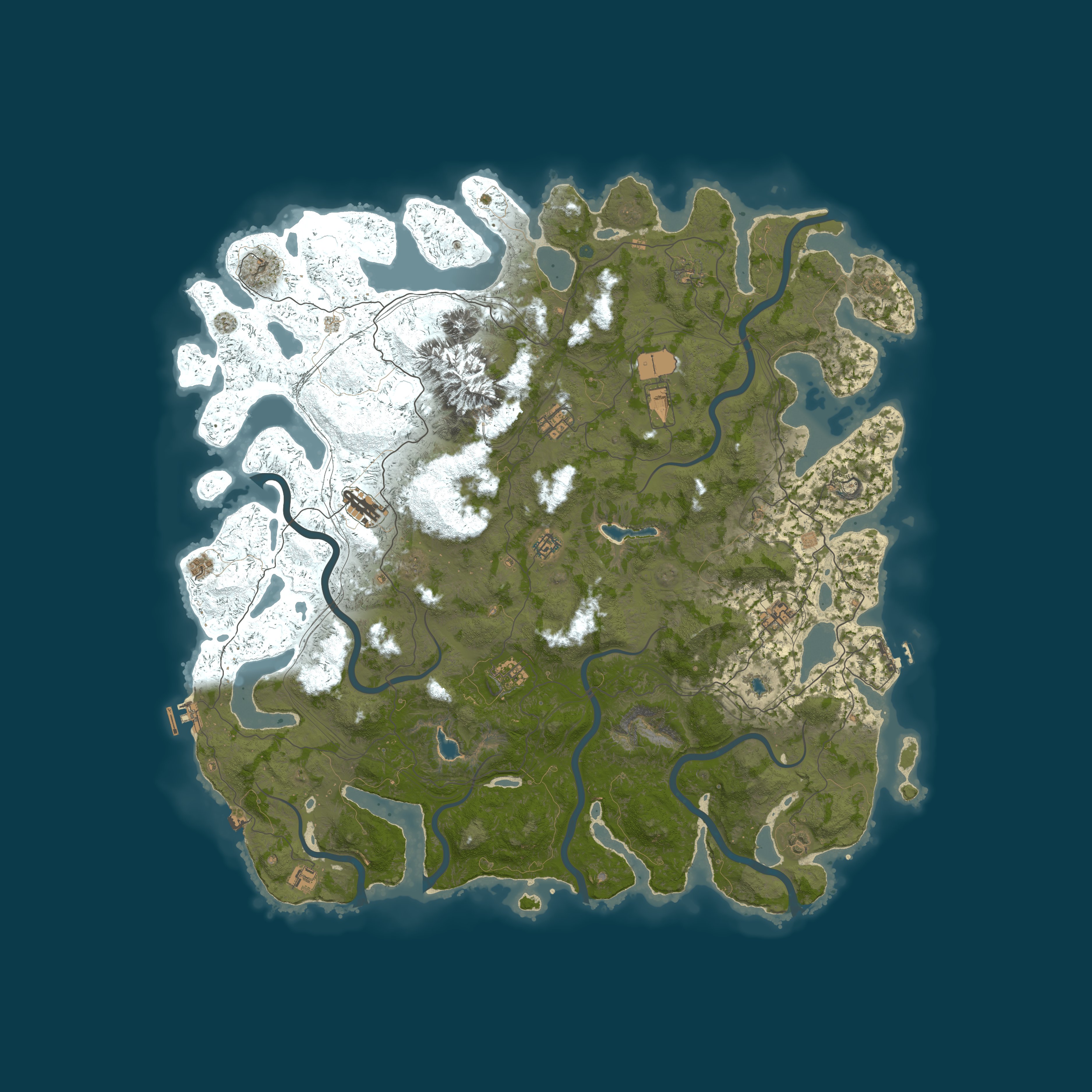 Custom Map