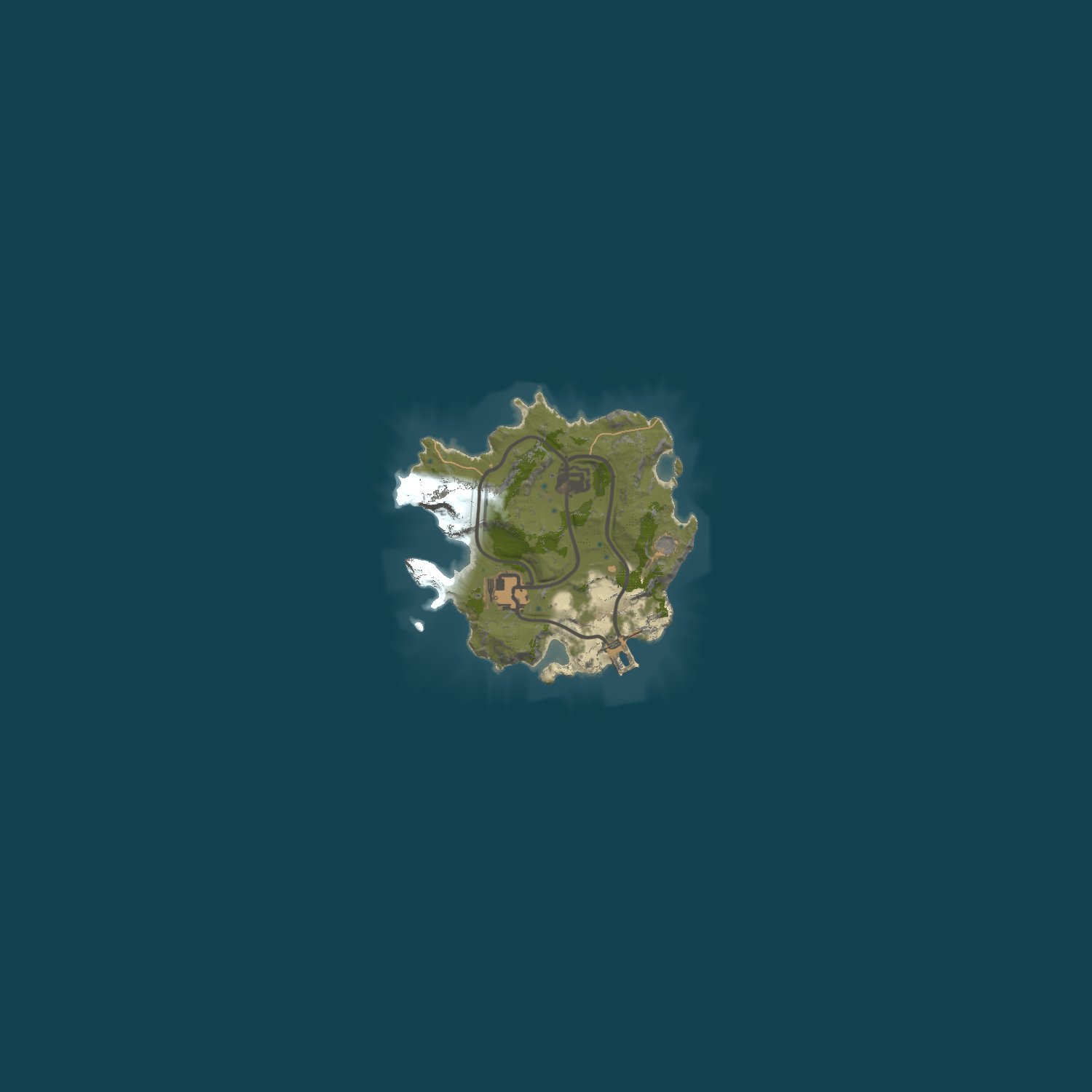 RC-Servers.com, size 1000, seed 1