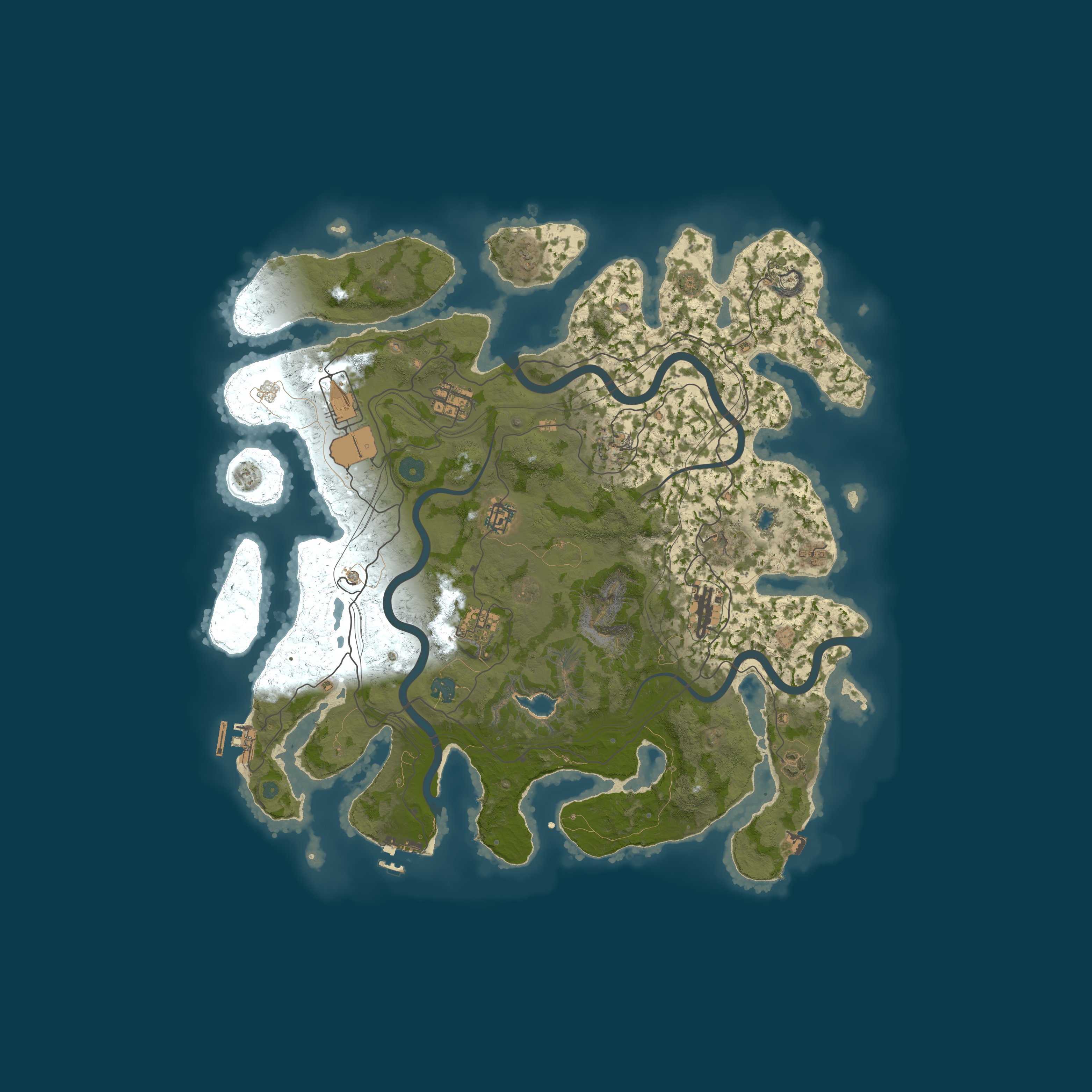 Map for РУССКИЙ | STEEL | ПИТЕР | WIPED 22.06