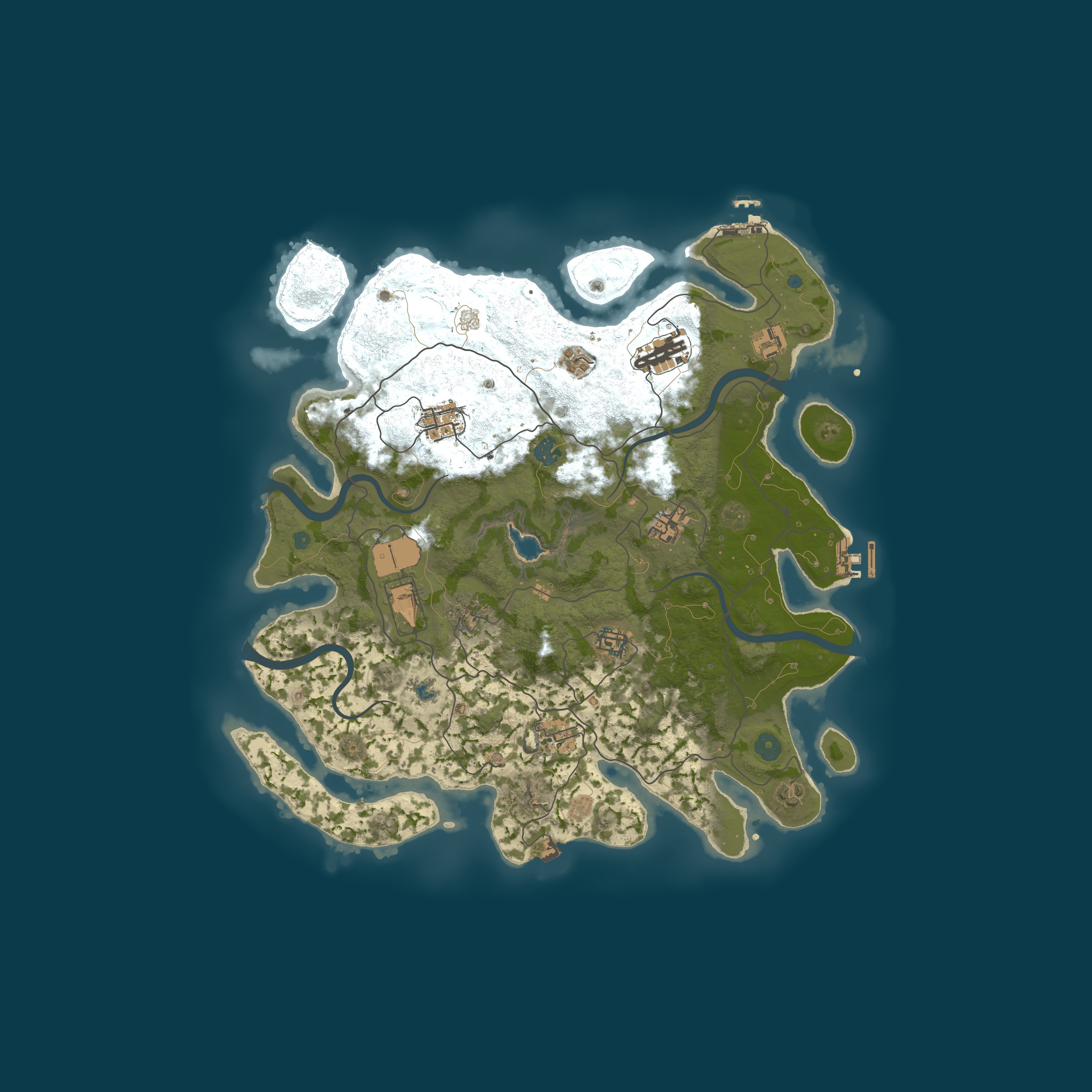 Rust map 4000/1895977051