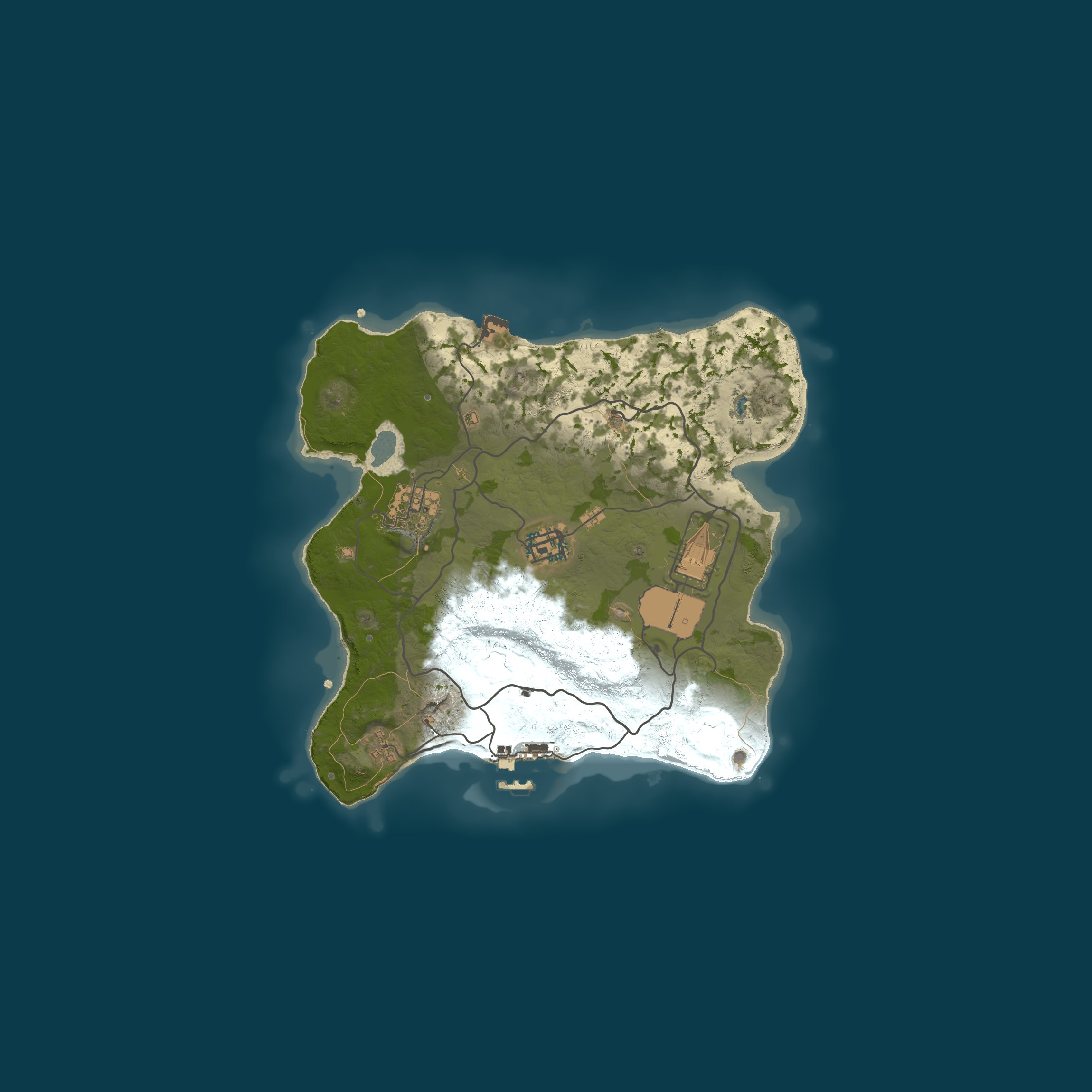 Map preview