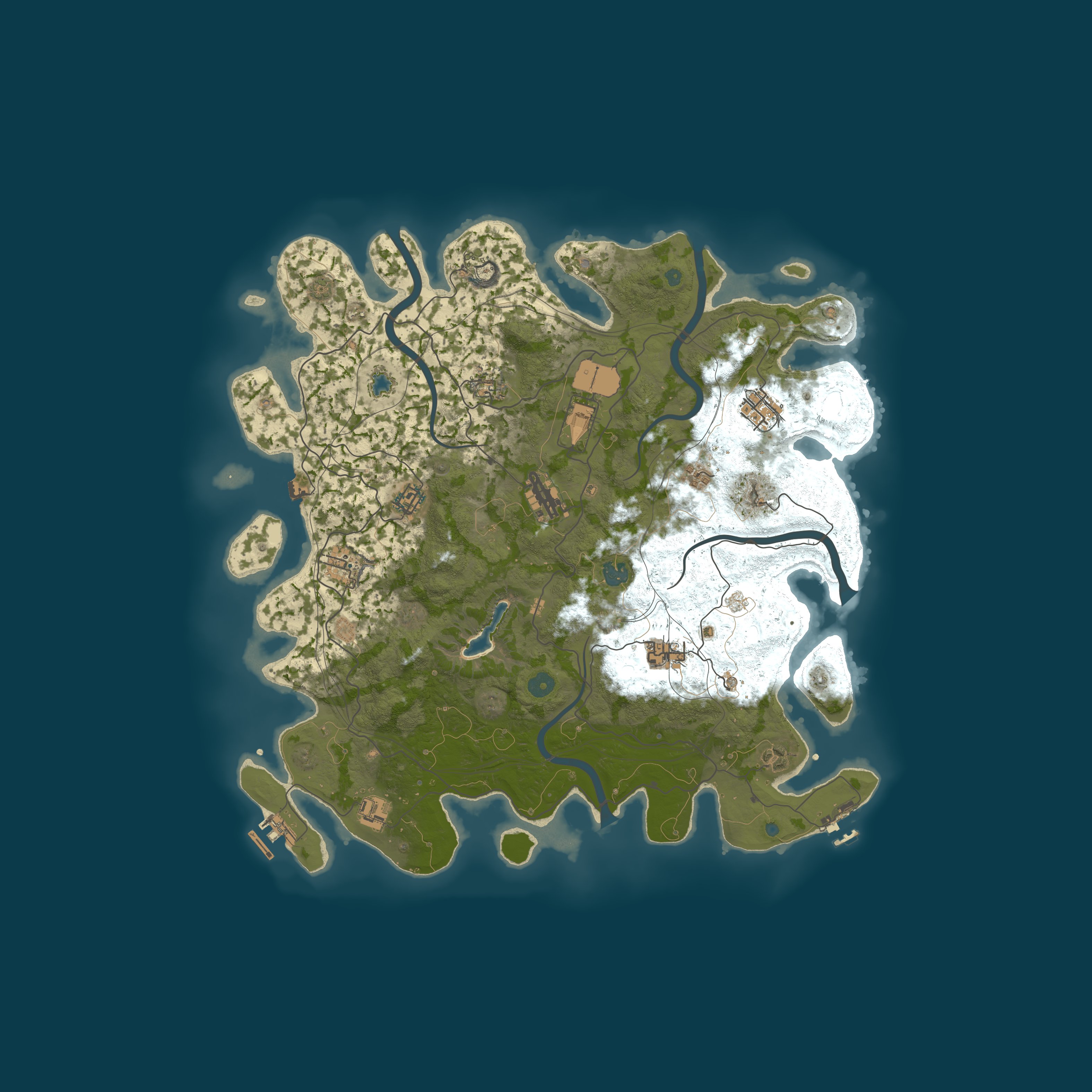 Rust map 4300/1416797411