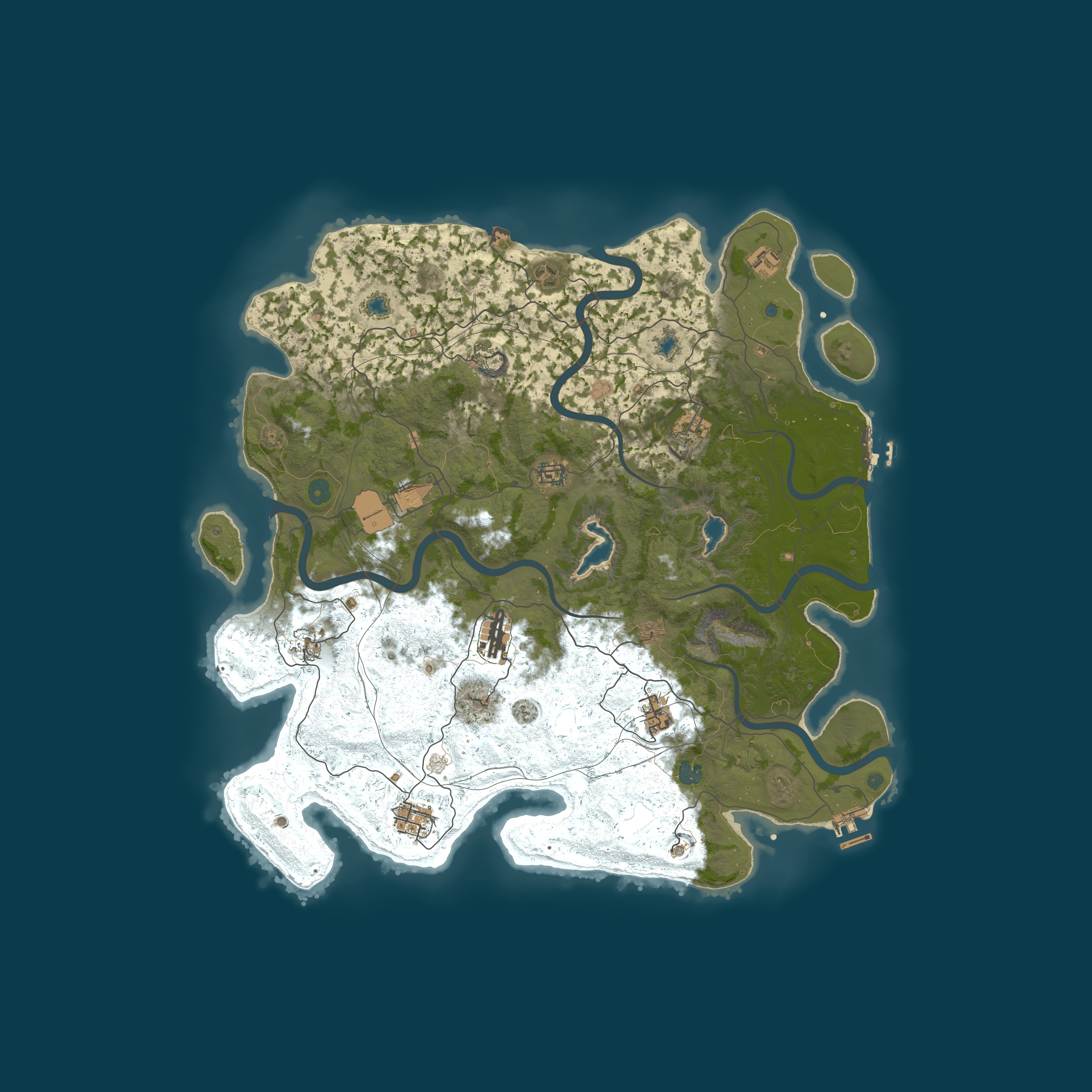 Rust map 4600/2147483647