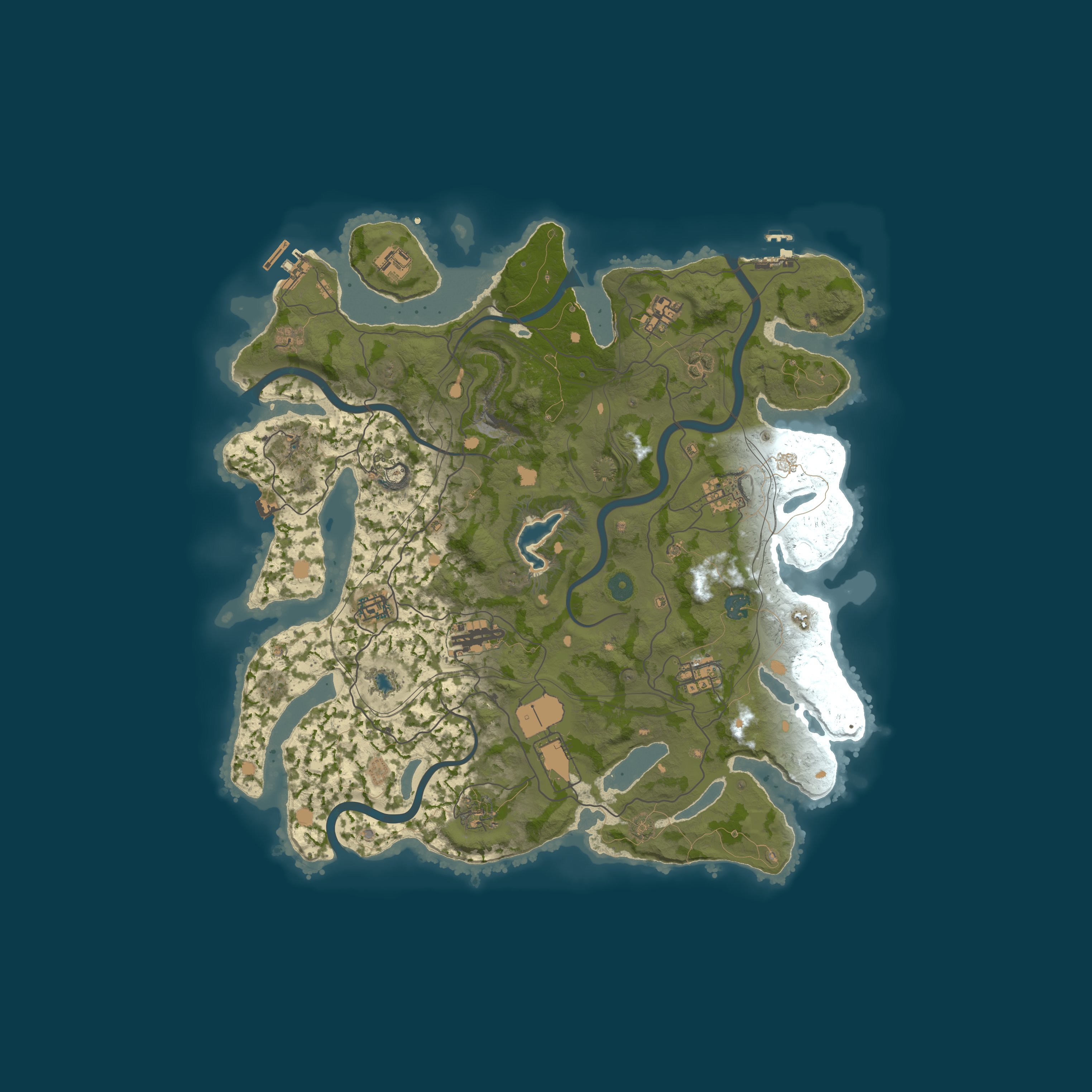 Custom Map