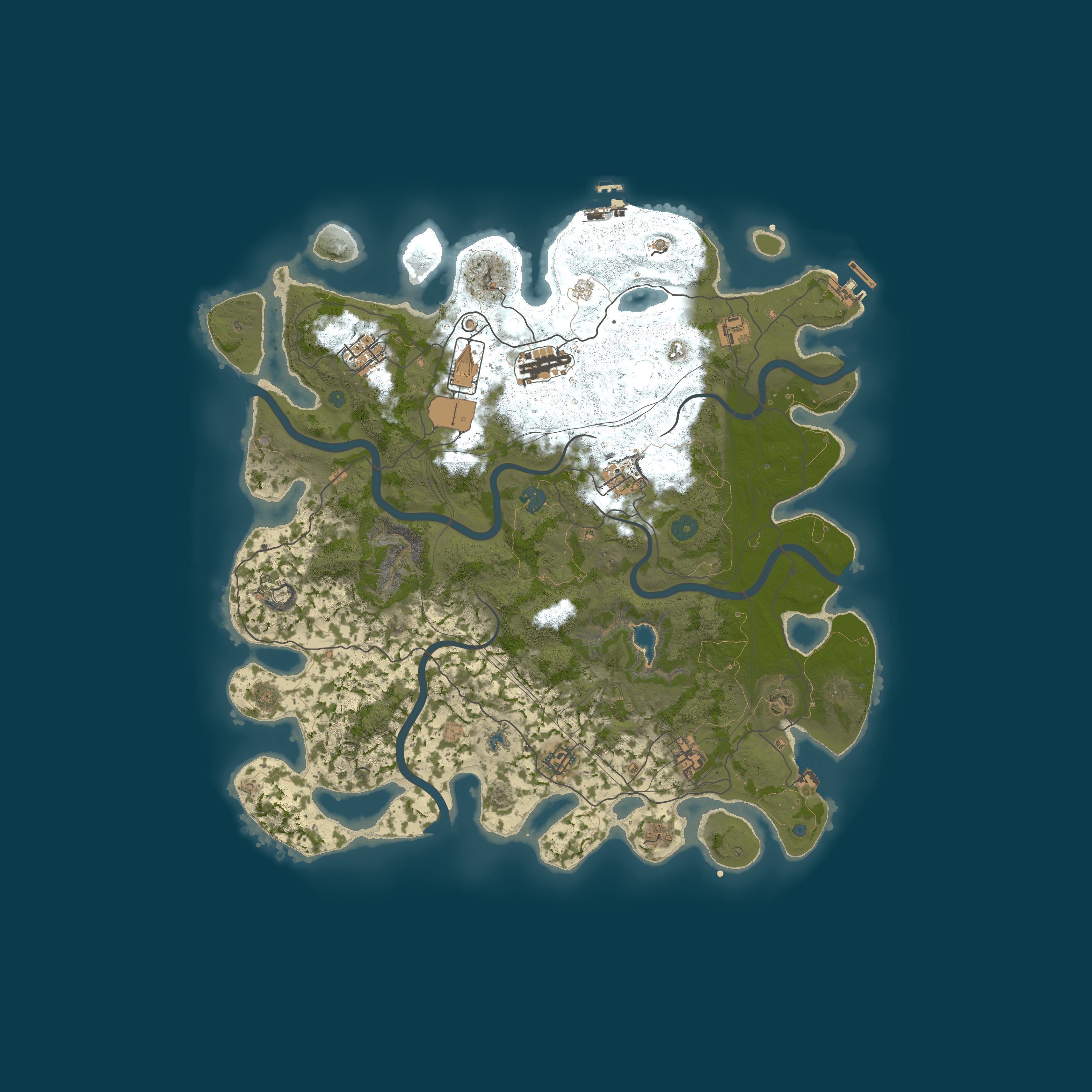 Rust map 4250/993719895