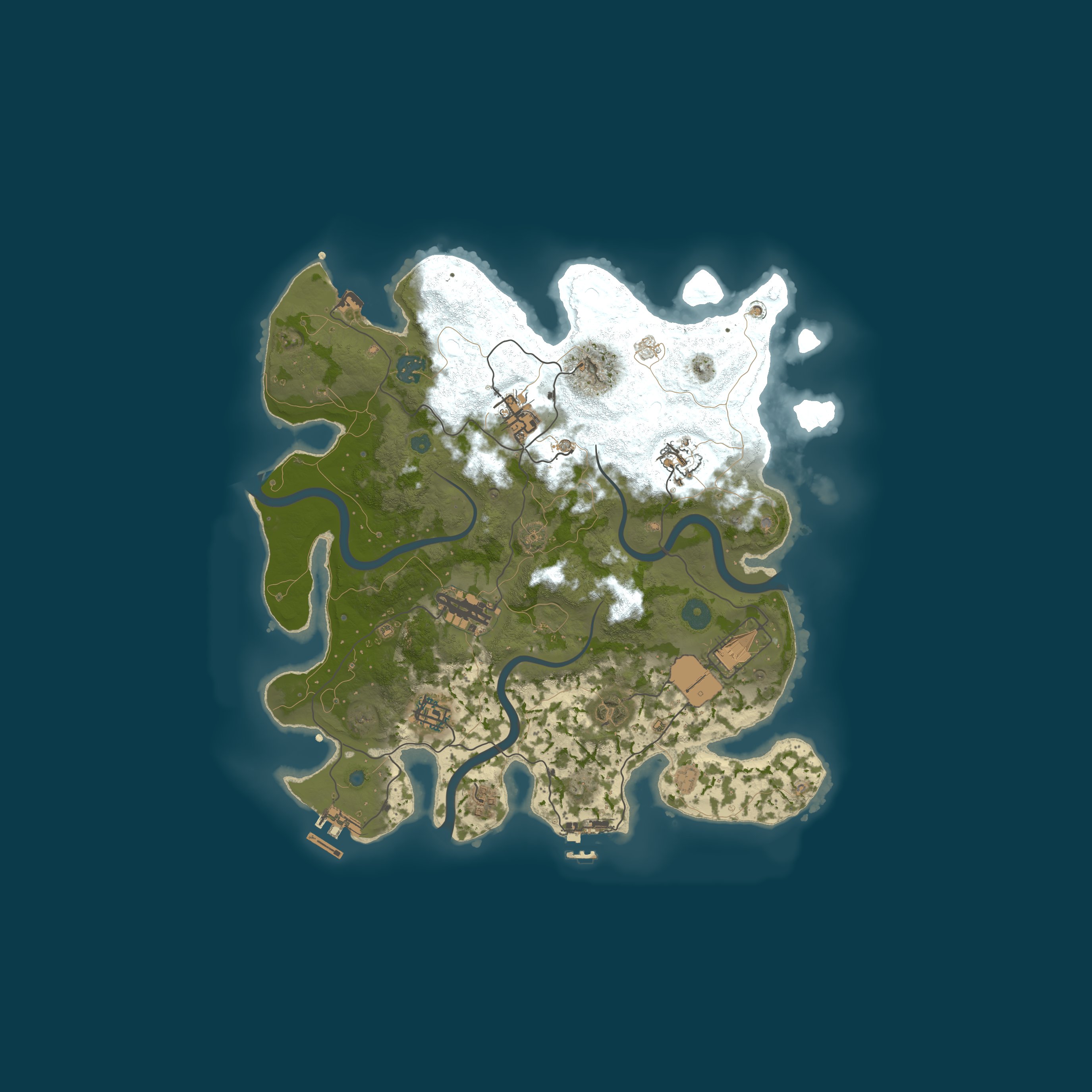 Map preview
