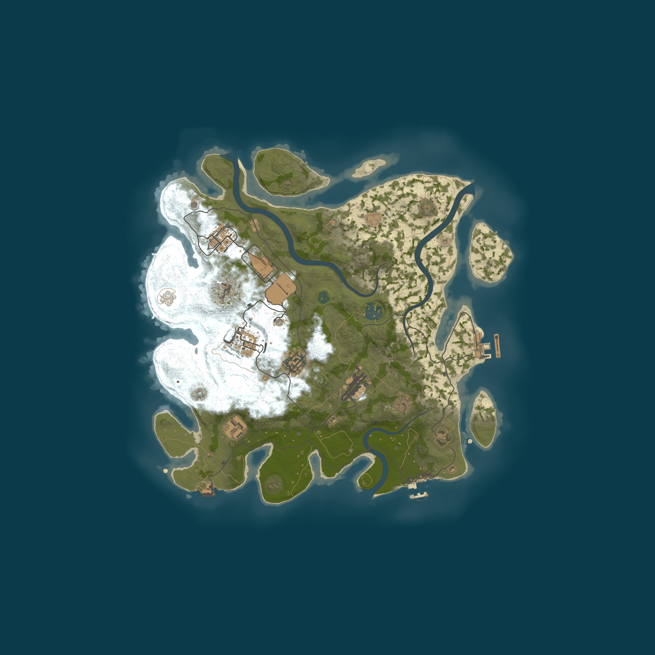 Map preview