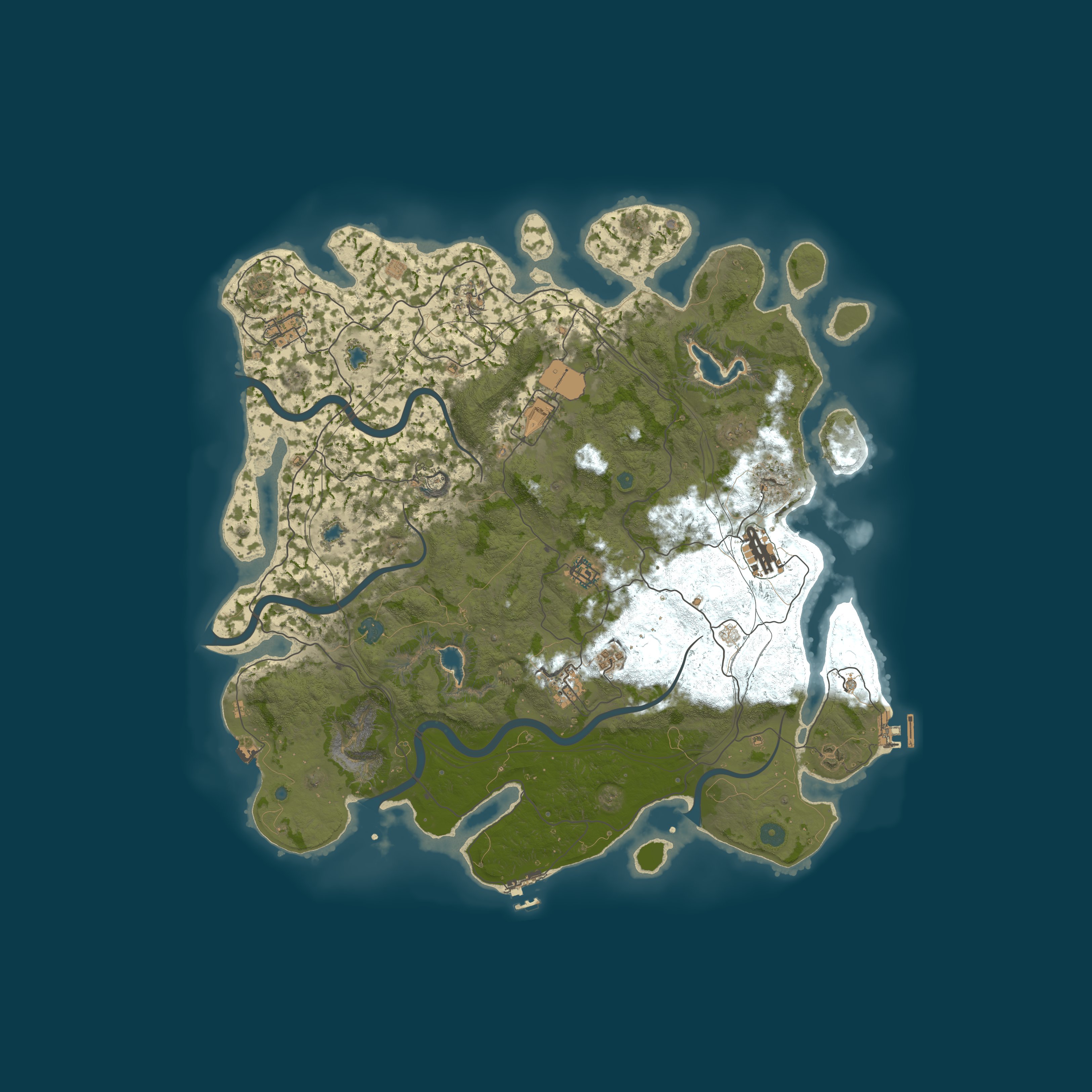 Map preview
