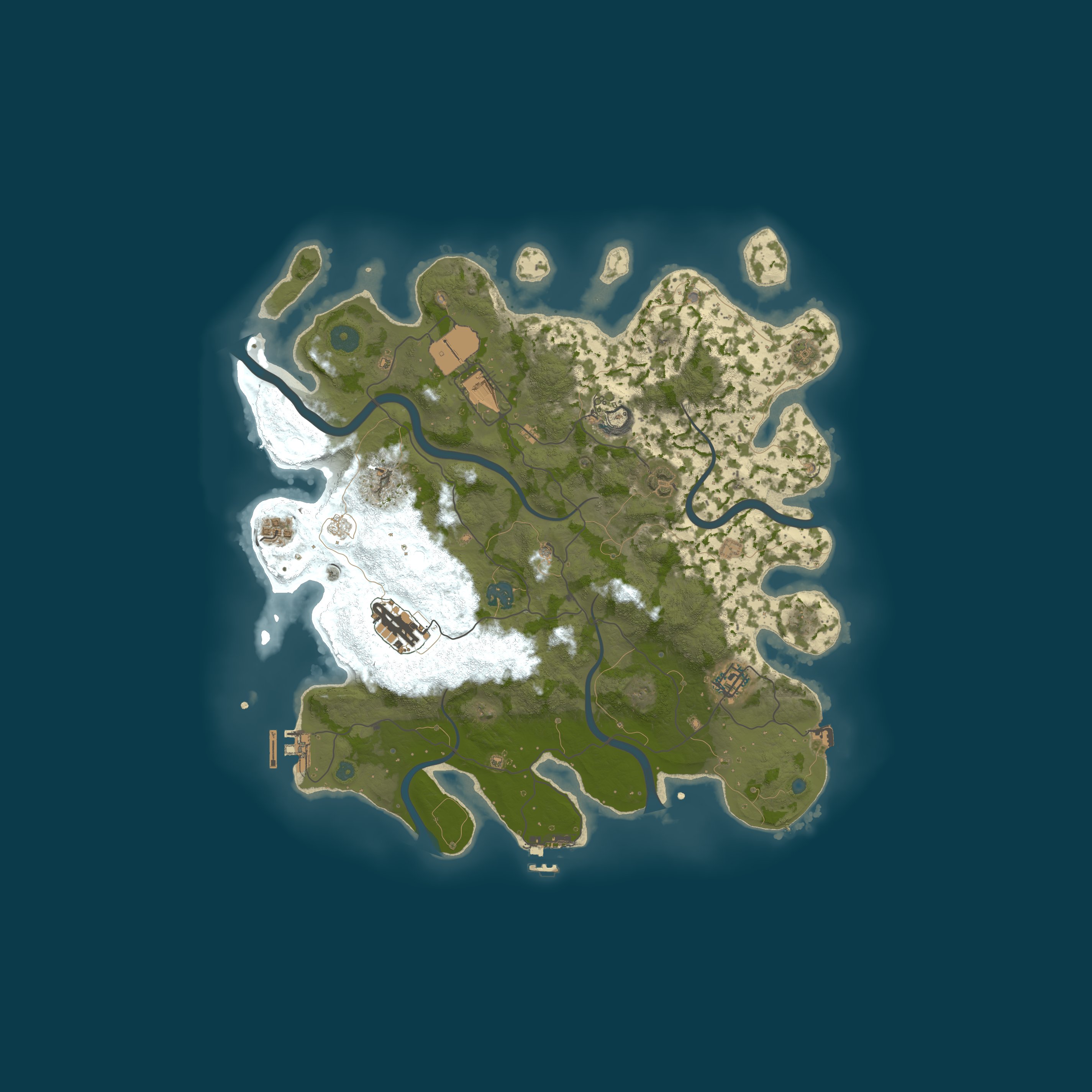 Map preview