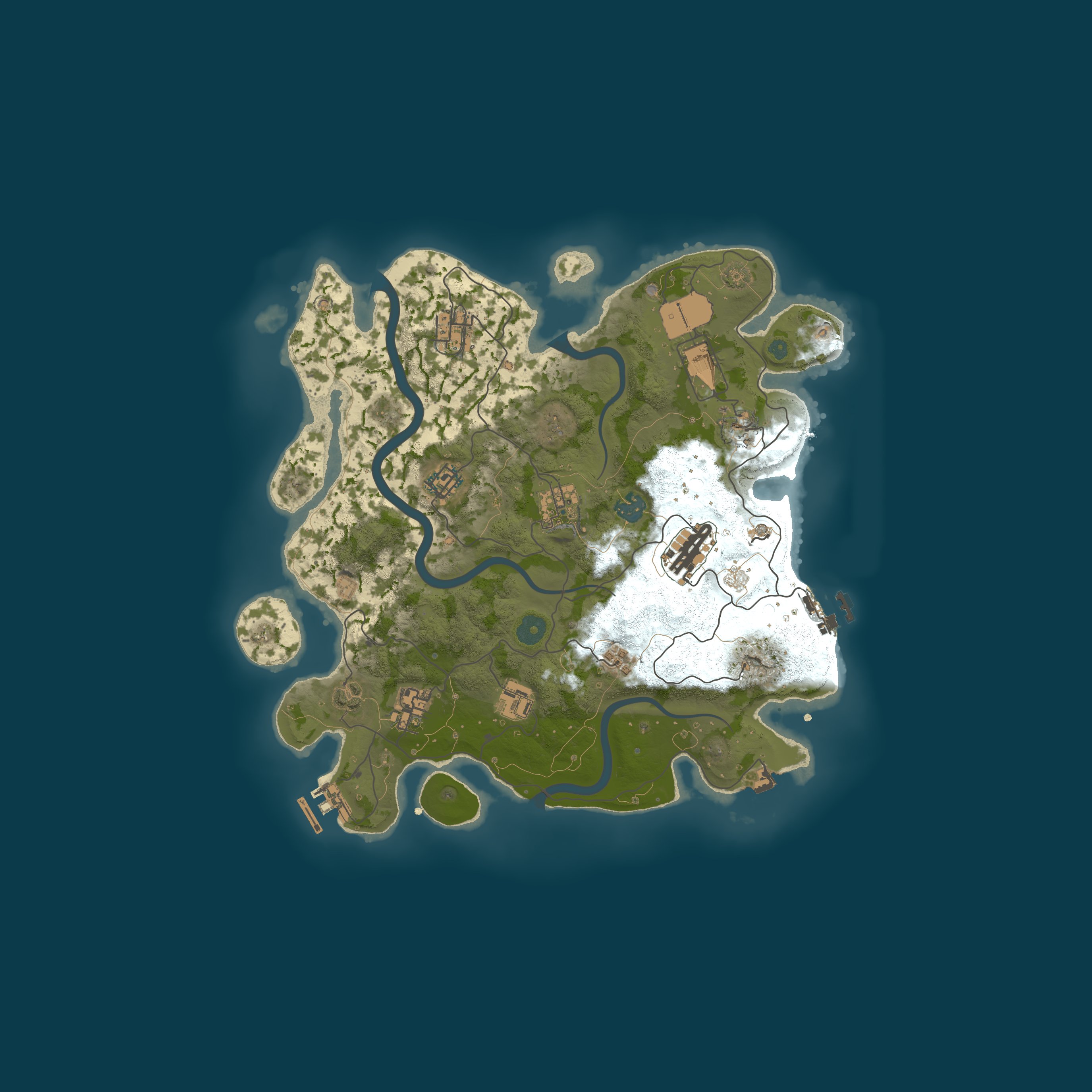 Rust map 3500/379315981