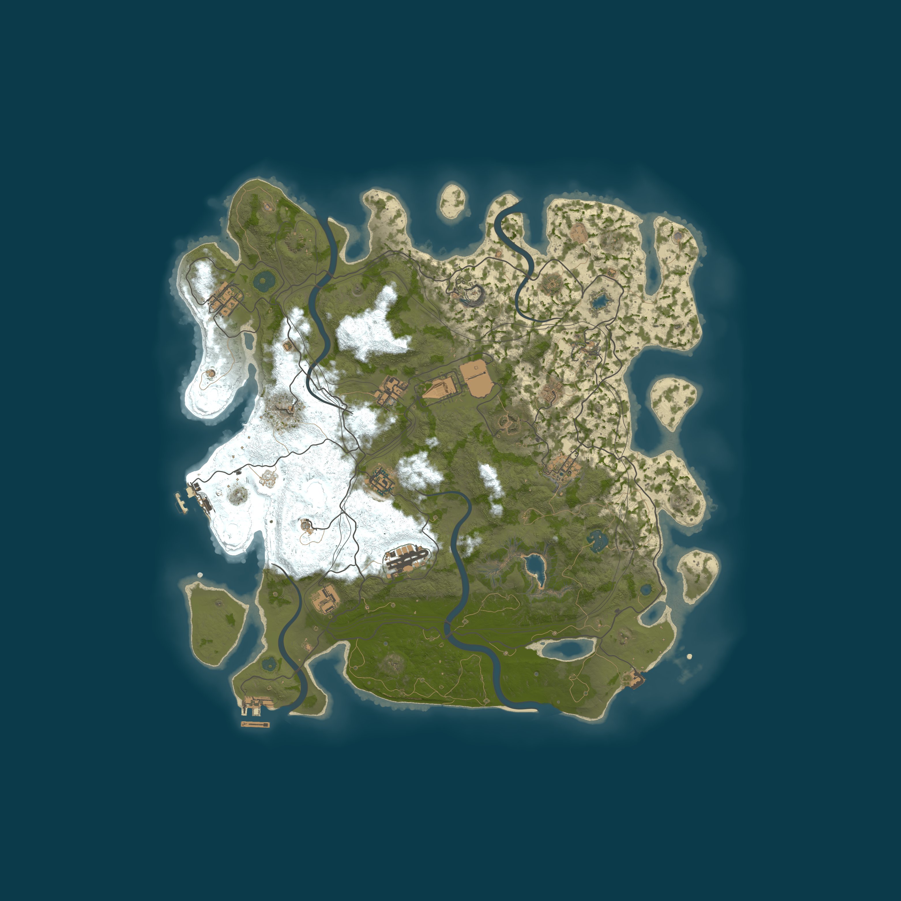 Rust map 4250/2009657531