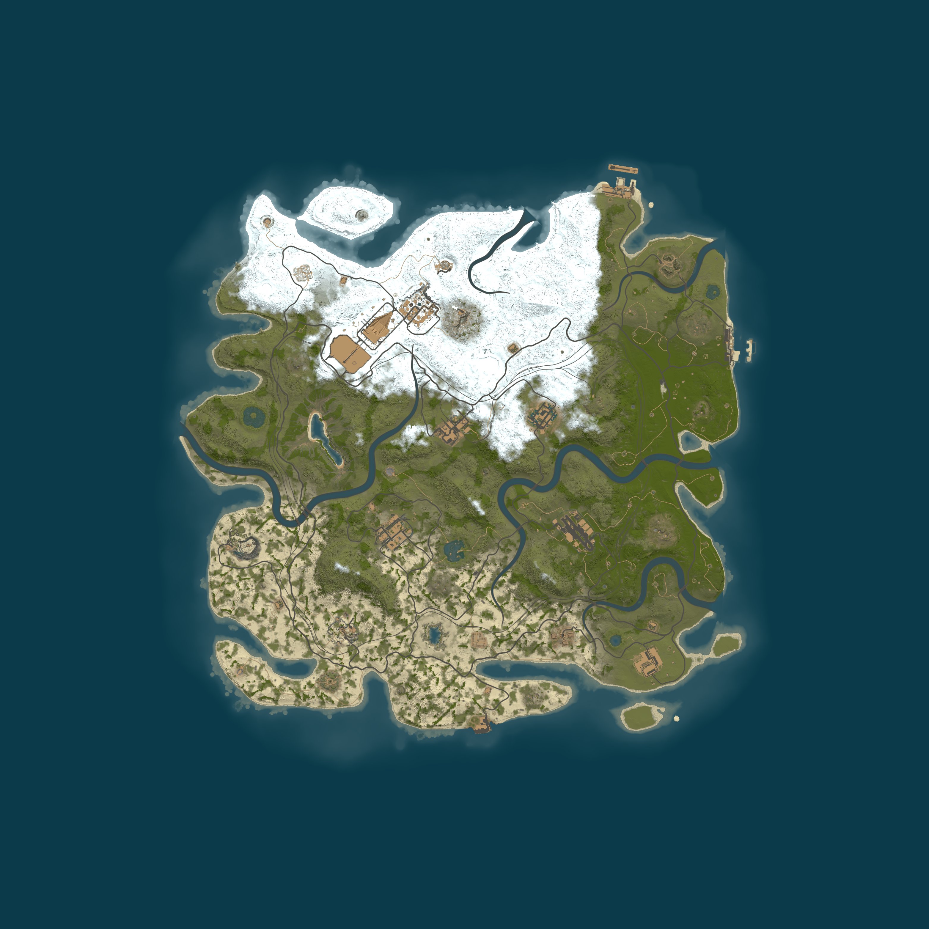 Map for [TR/EU]Zayko 3x|Max4|Kit|Clan