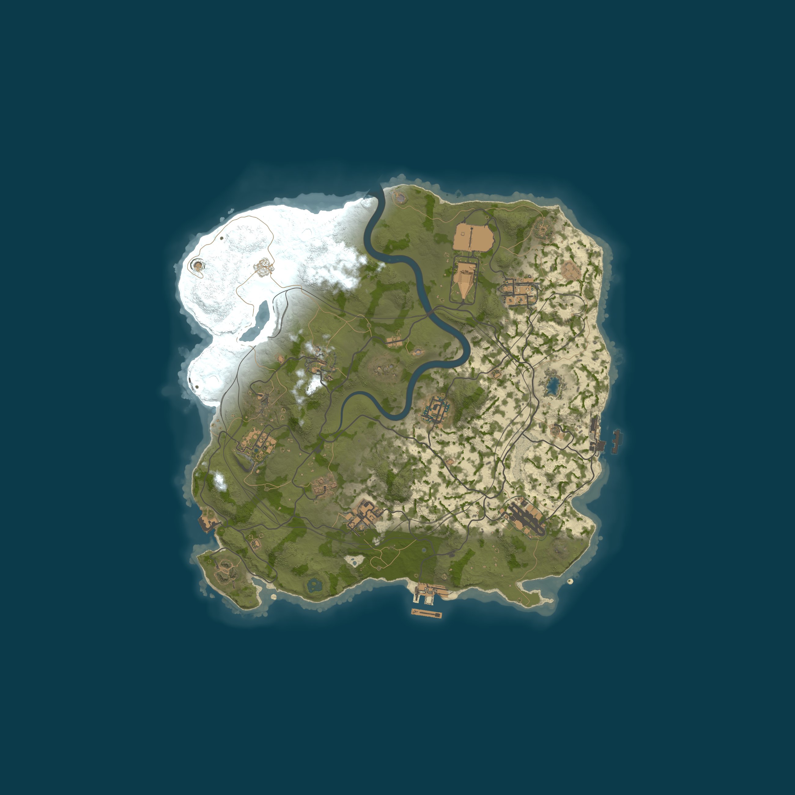 Map preview