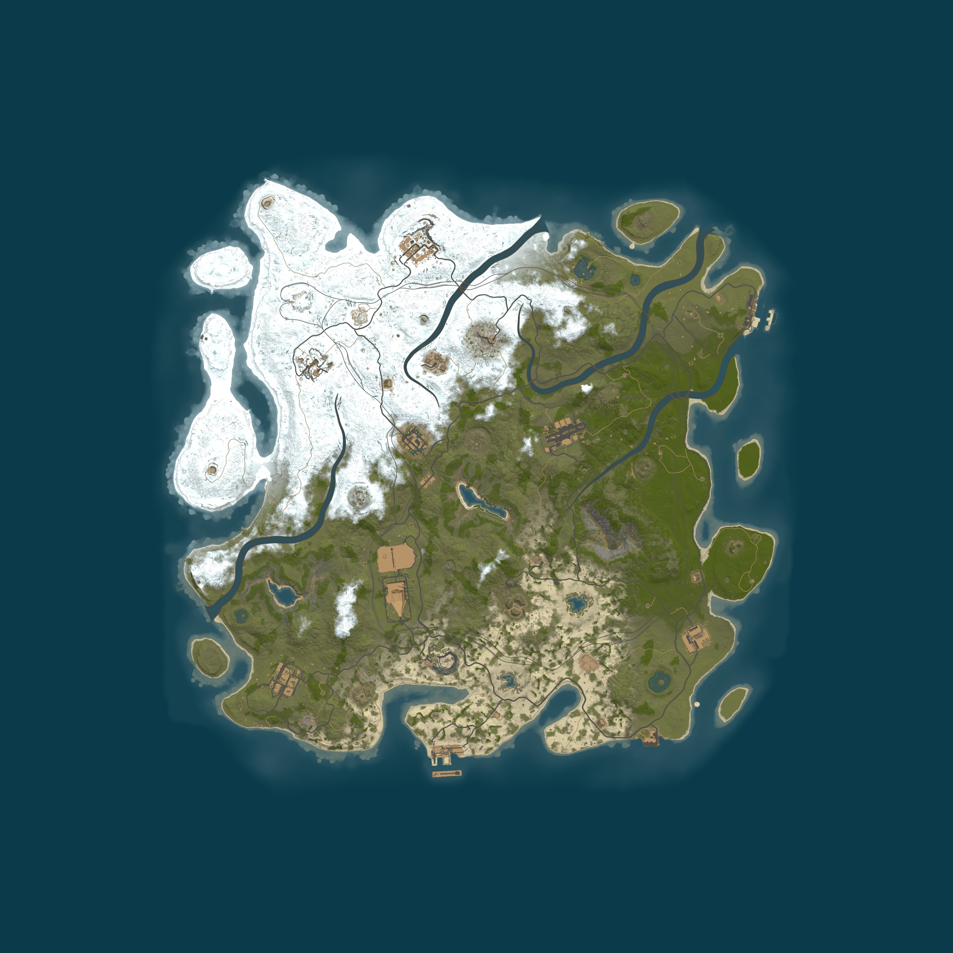Rust map 4500/193296502
