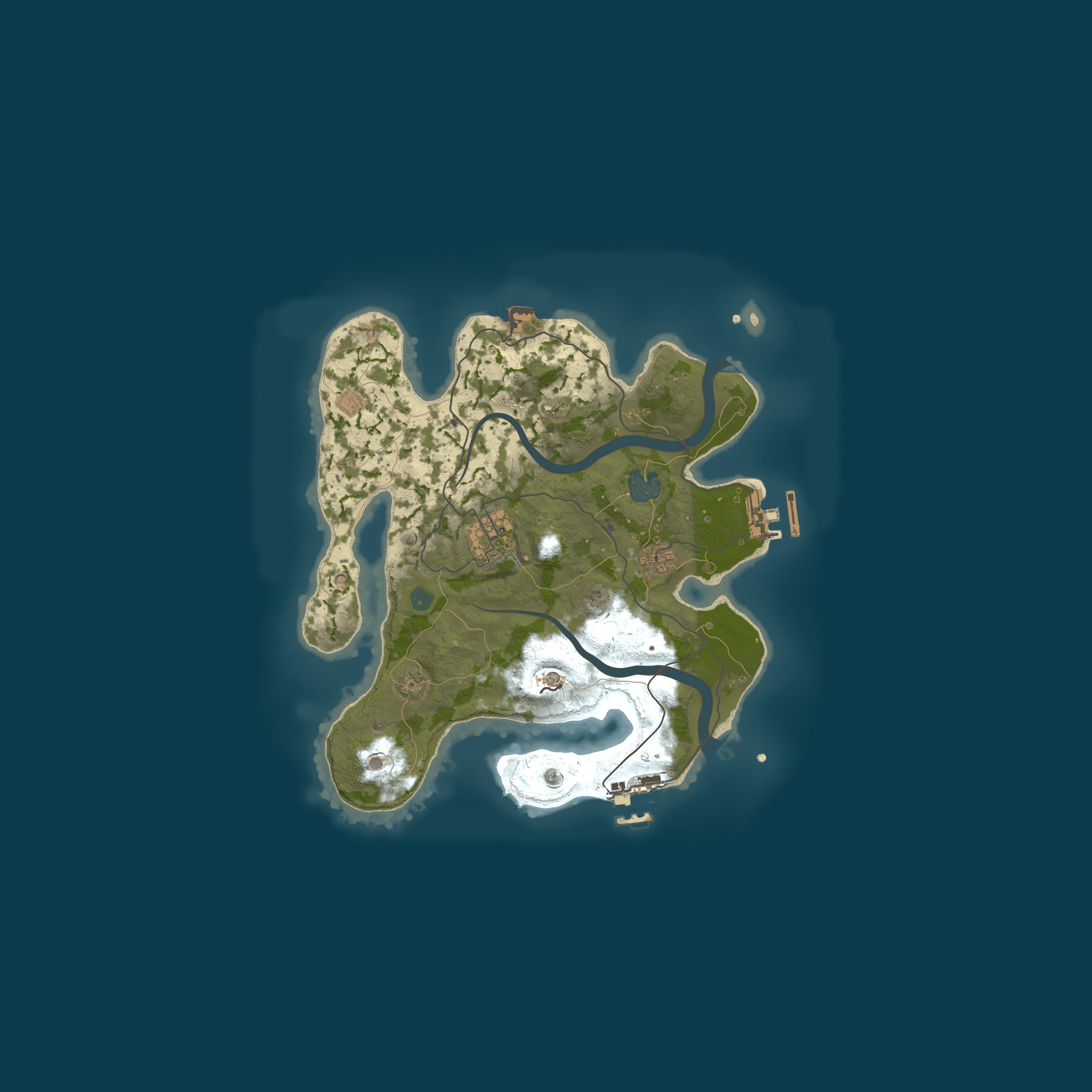 Map for OBT
