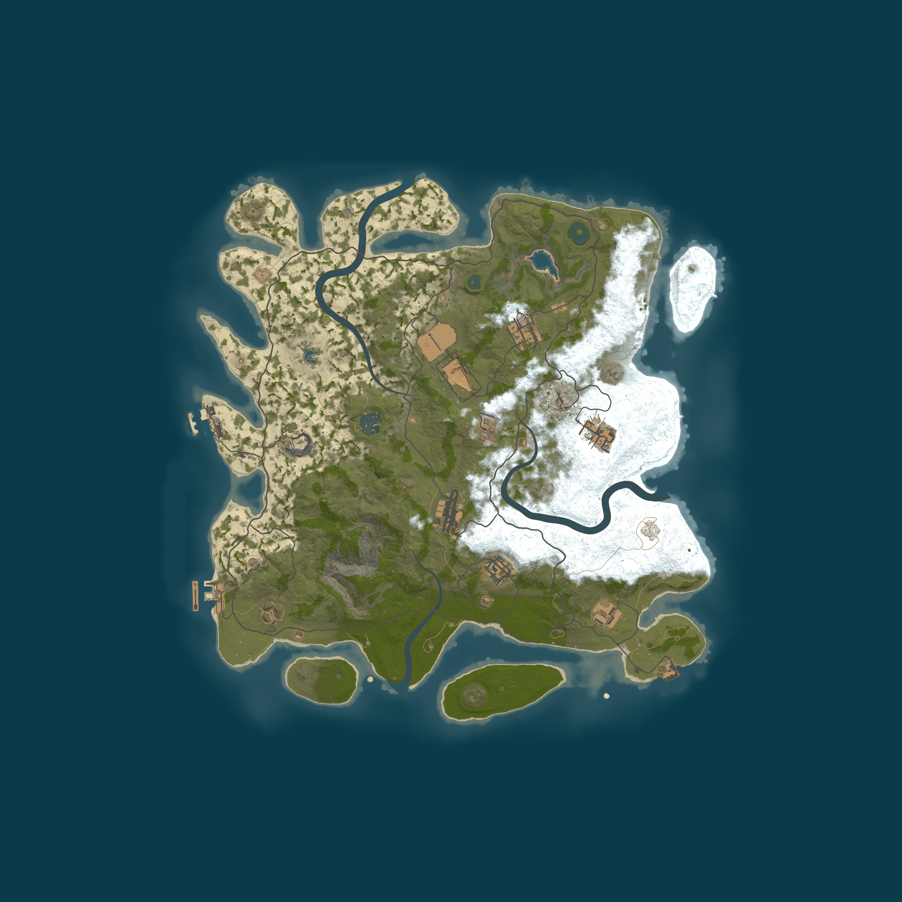Map preview