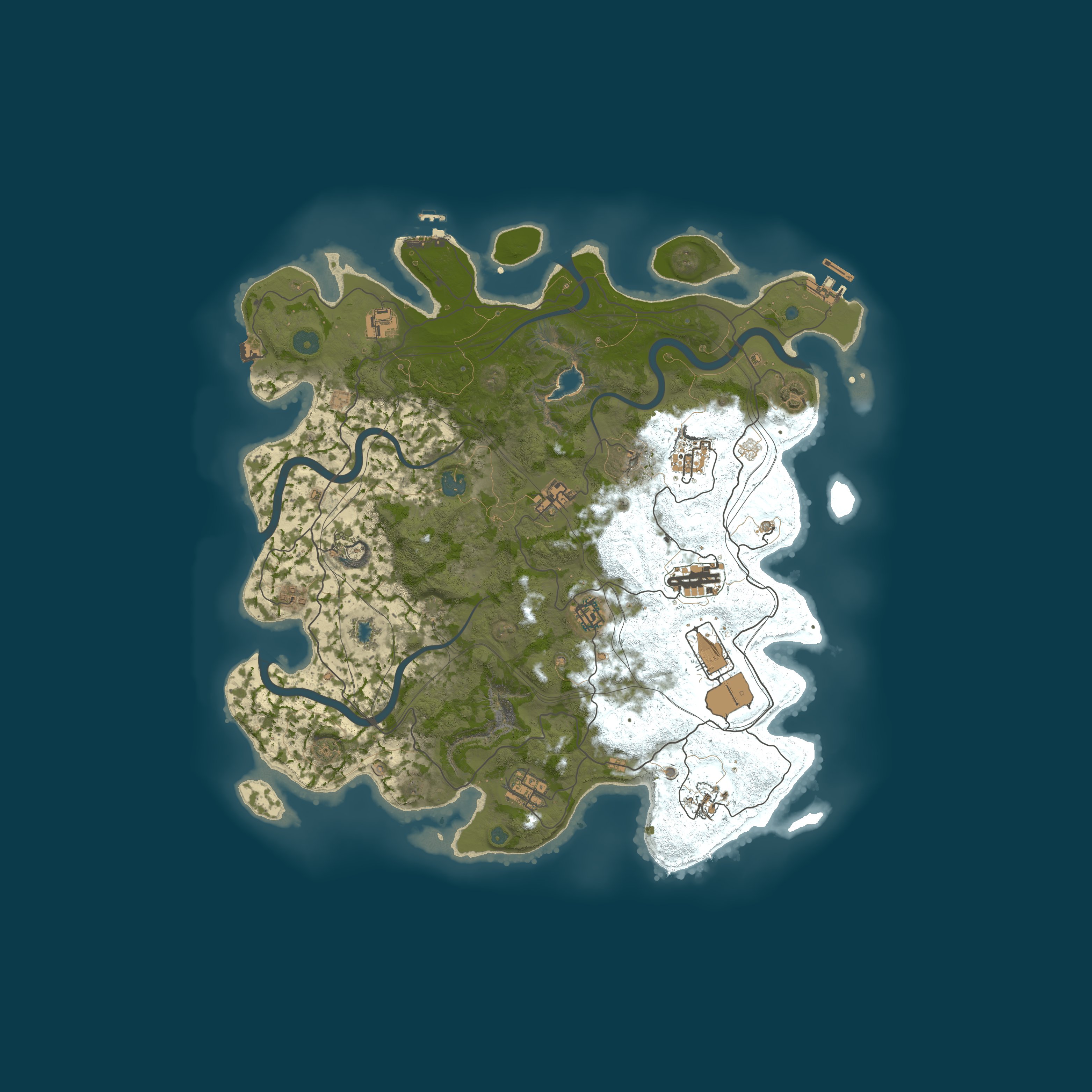 Map preview
